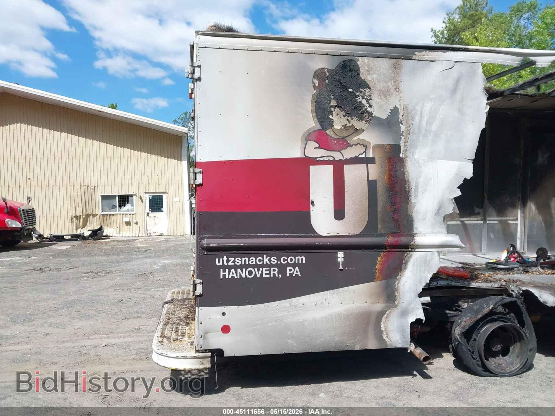 2012 FORD E-350 STRIPPED - VIN: 1FC2E3KL2CDB39188 - Photo 8