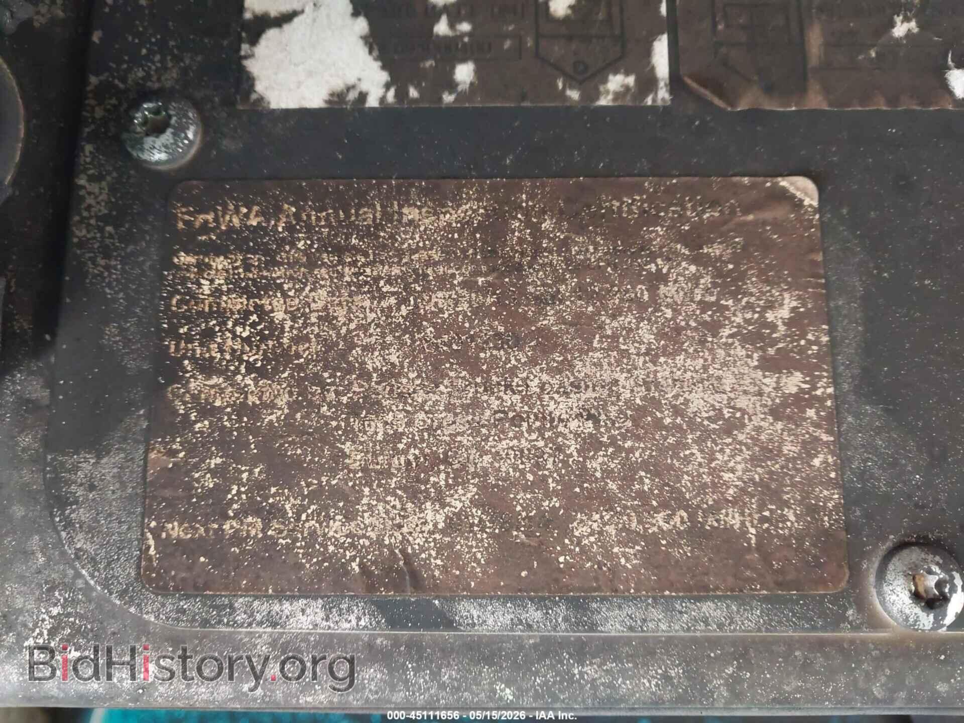 2012 FORD E-350 STRIPPED - VIN: 1FC2E3KL2CDB39188 - Photo 9