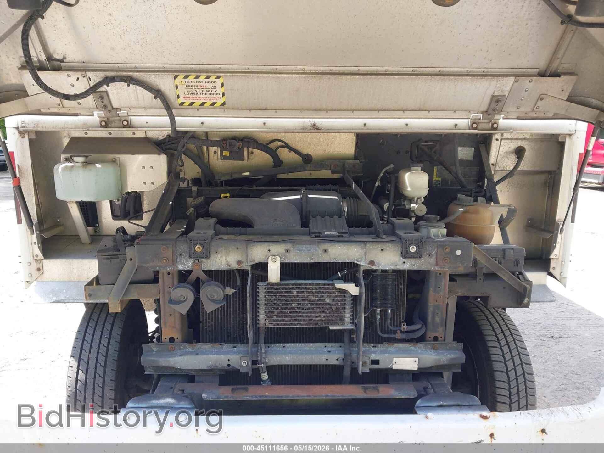 2012 FORD E-350 STRIPPED - VIN: 1FC2E3KL2CDB39188 - Photo 10