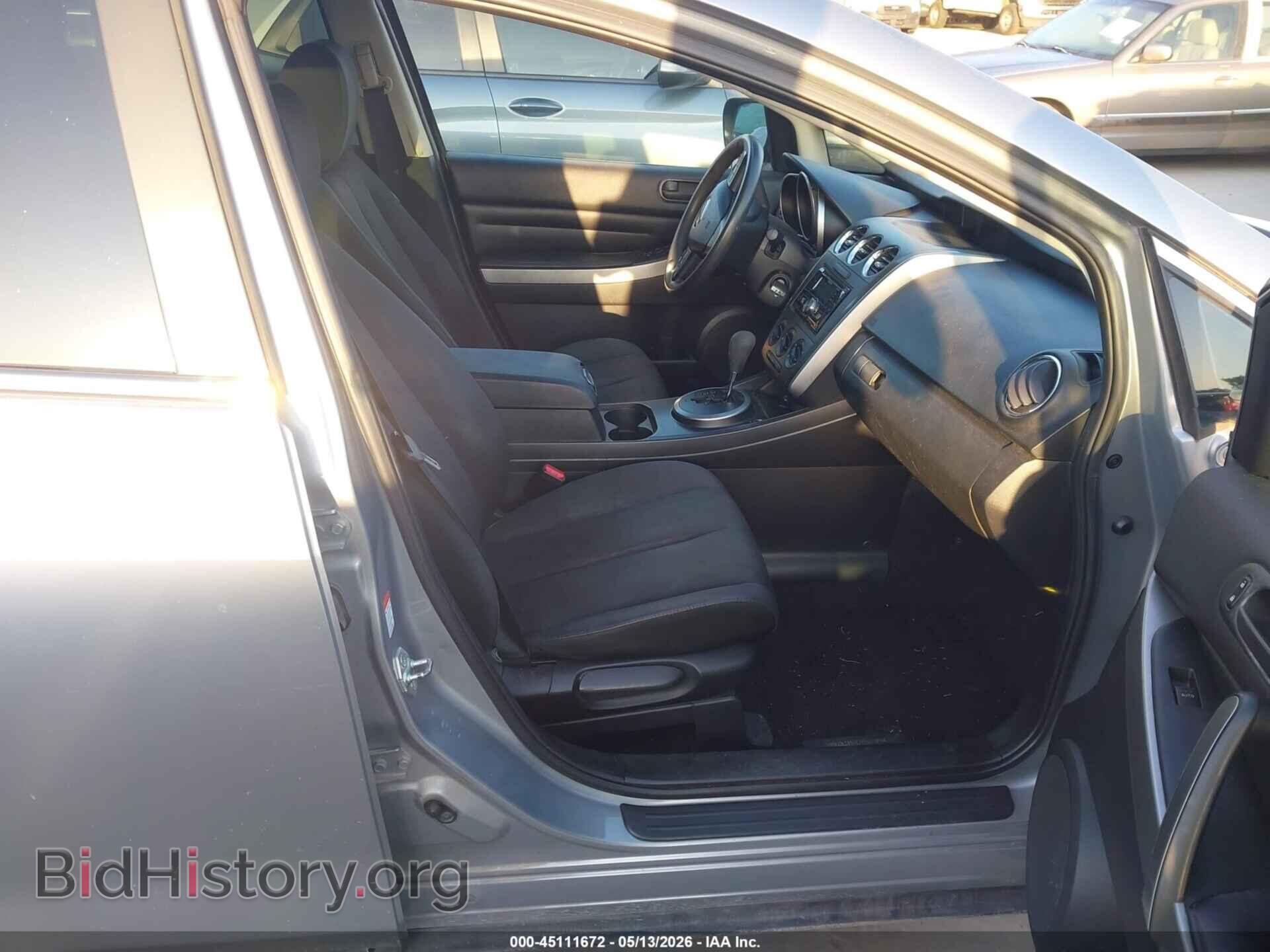 2010 MAZDA CX-7 - VIN: JM3ER2W57A0336215 - Фото 5
