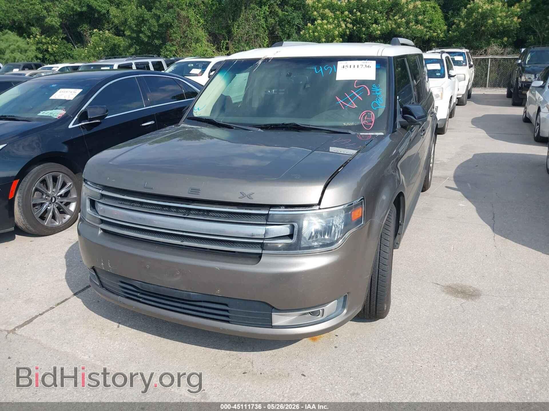 2014 FORD FLEX - VIN: 2FMGK5C80EBD20766 - Photo 6