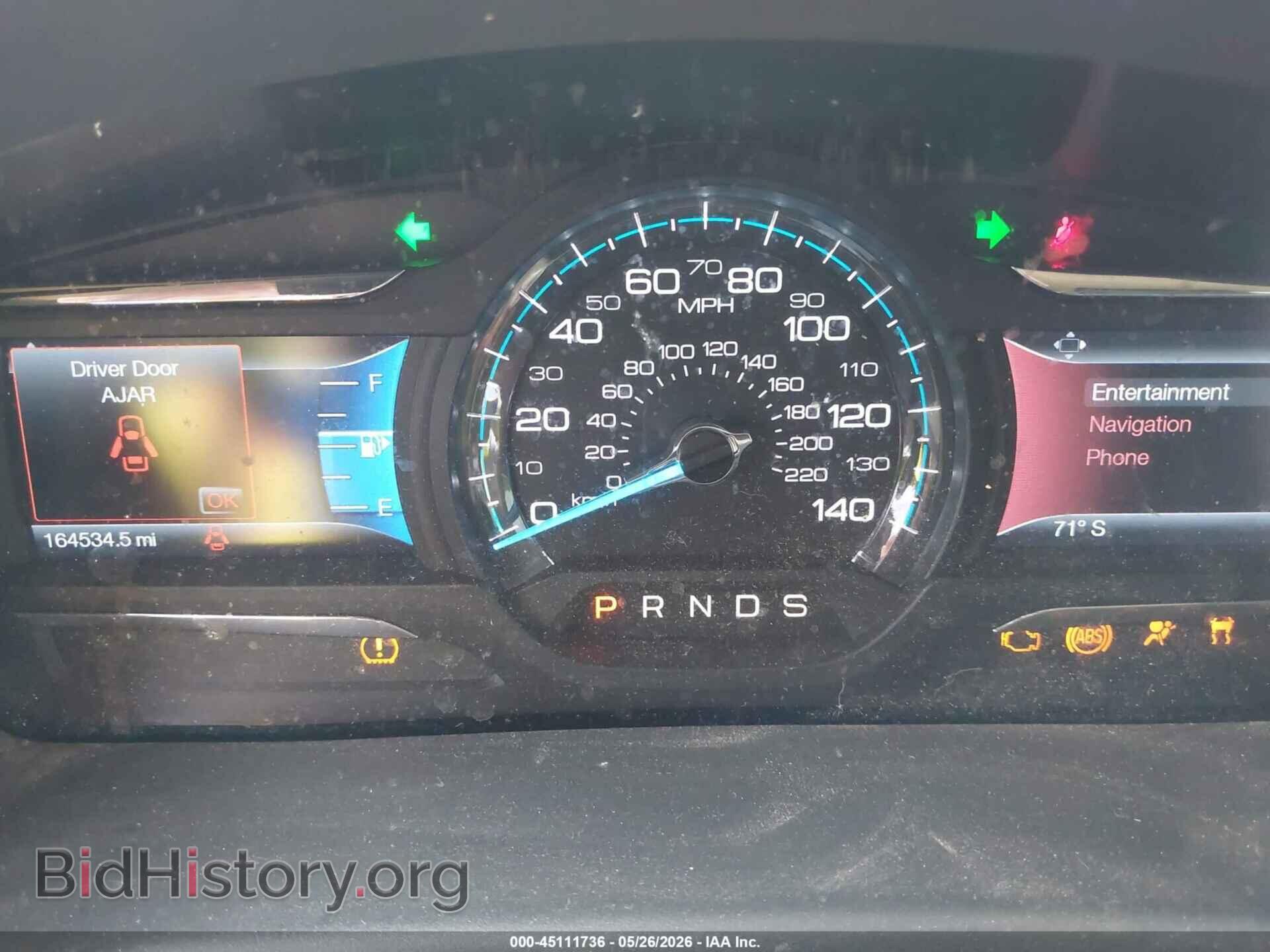 2014 FORD FLEX - VIN: 2FMGK5C80EBD20766 - Photo 7