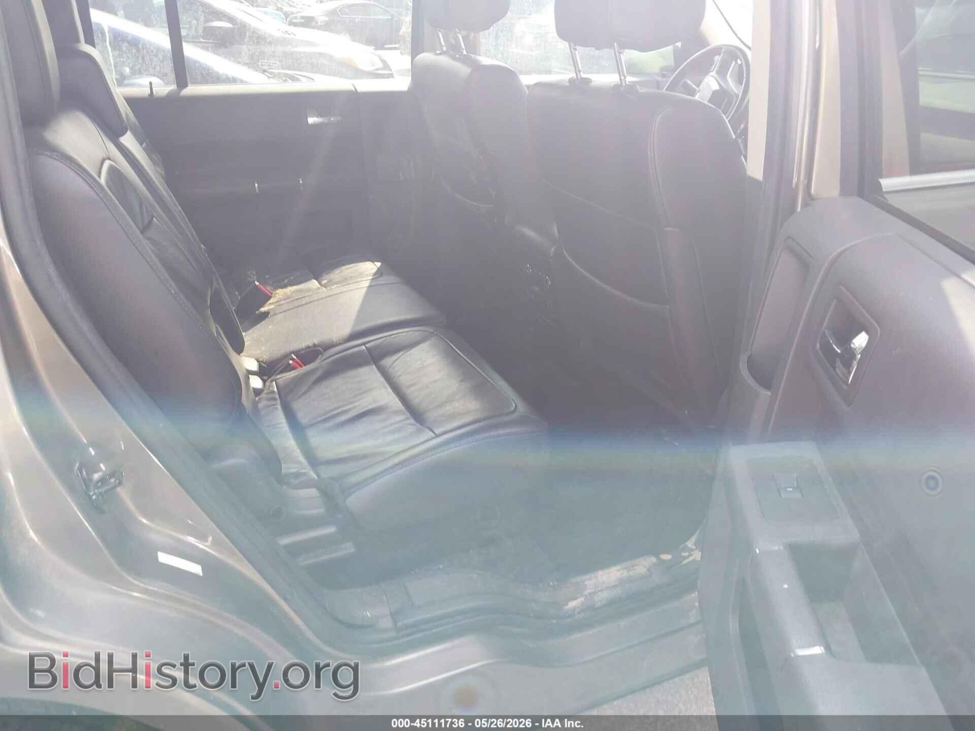 2014 FORD FLEX - VIN: 2FMGK5C80EBD20766 - Photo 8