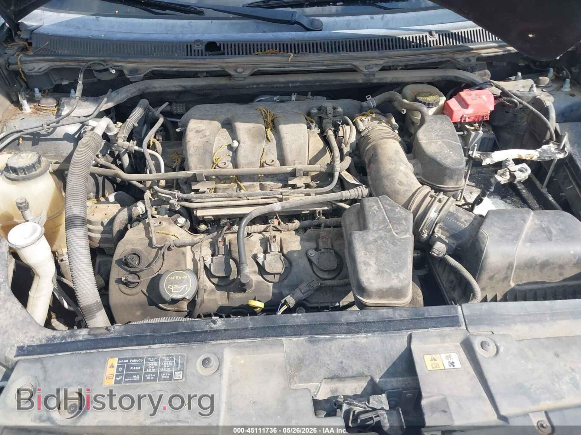 2014 FORD FLEX - VIN: 2FMGK5C80EBD20766 - Photo 10
