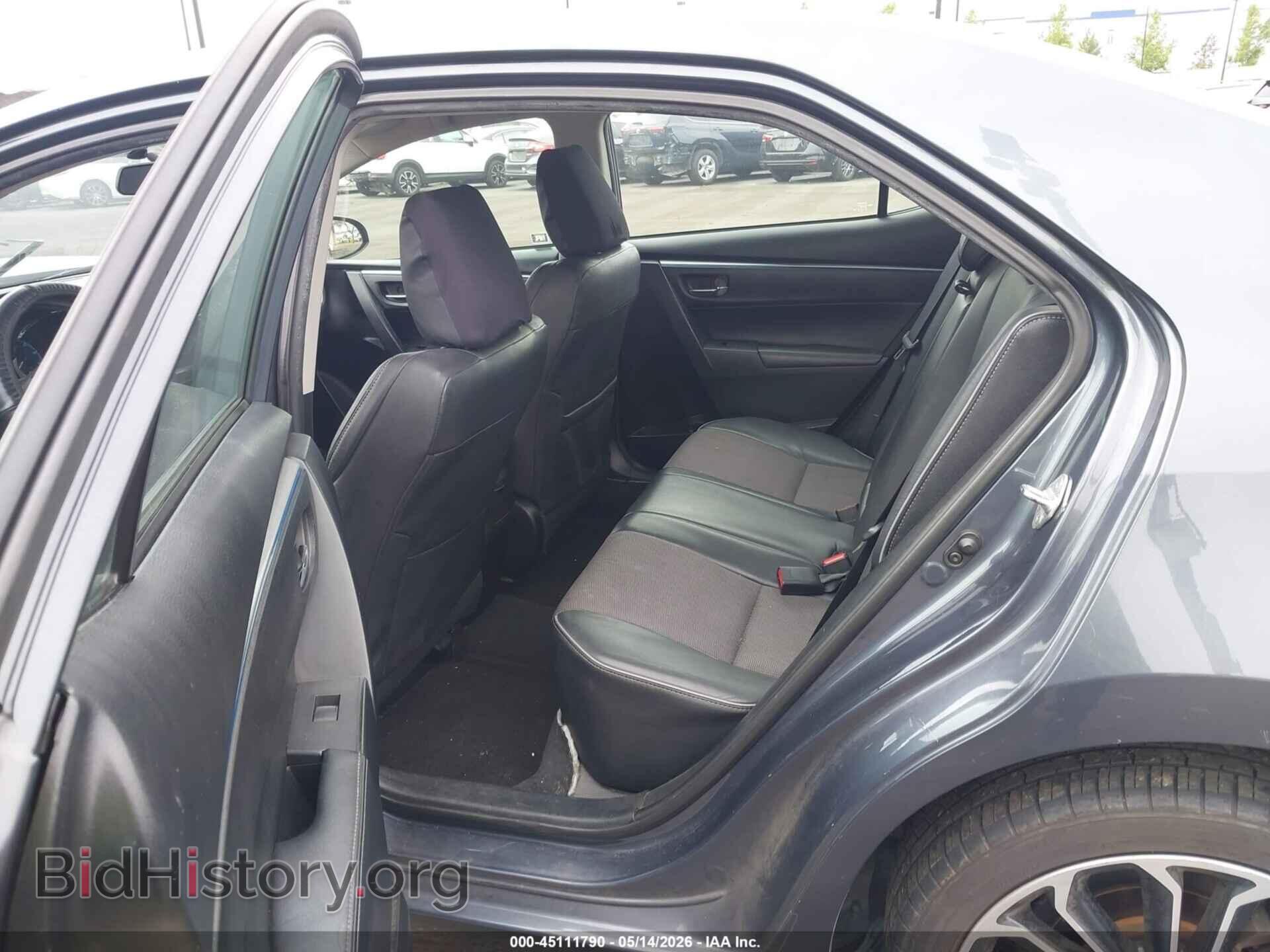 2015 TOYOTA COROLLA - VIN: 5YFBURHE2FP297093 - Фото 8