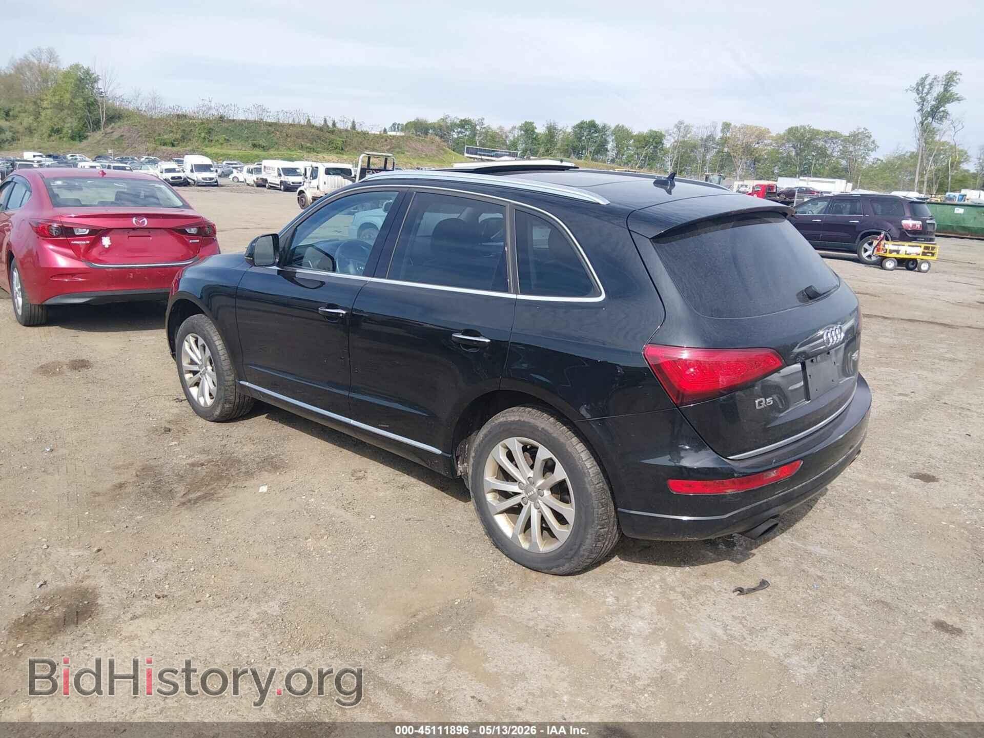 2015 AUDI Q5 - VIN: WA1CFAFP7FA036173 - Photo 3