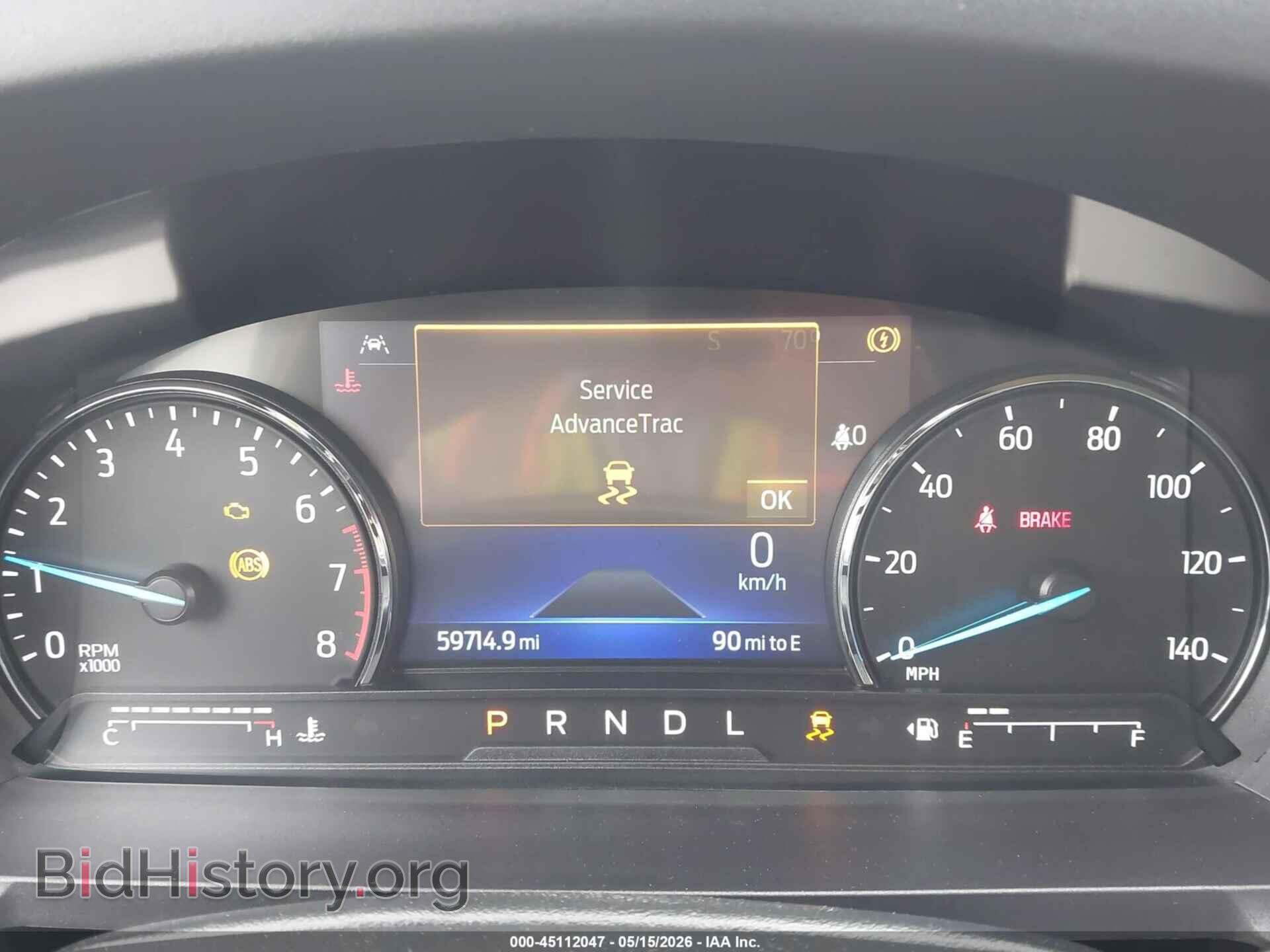 2022 FORD EXPLORER - VIN: 1FMSK7DH6NGB38261 - Photo 7