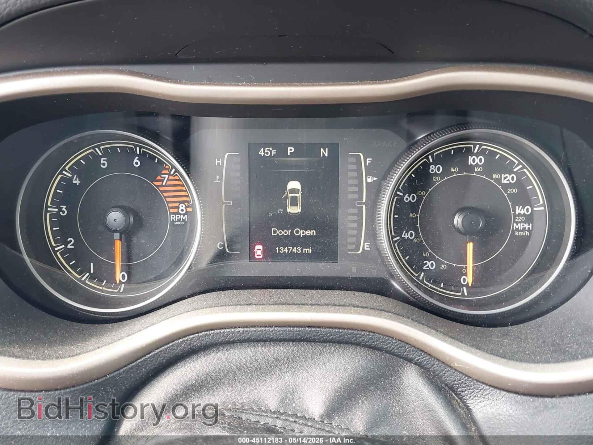 2017 JEEP CHEROKEE - VIN: 1C4PJMCS7HW509155 - Фото 7