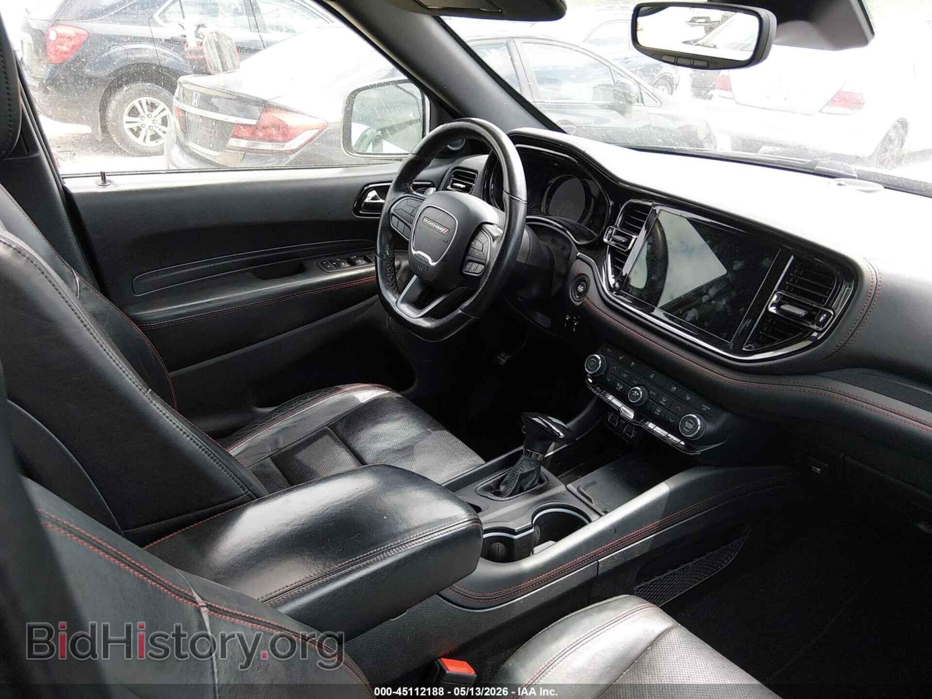 2023 DODGE DURANGO - VIN: 1C4RDJDGXPC637236 - Фото 5