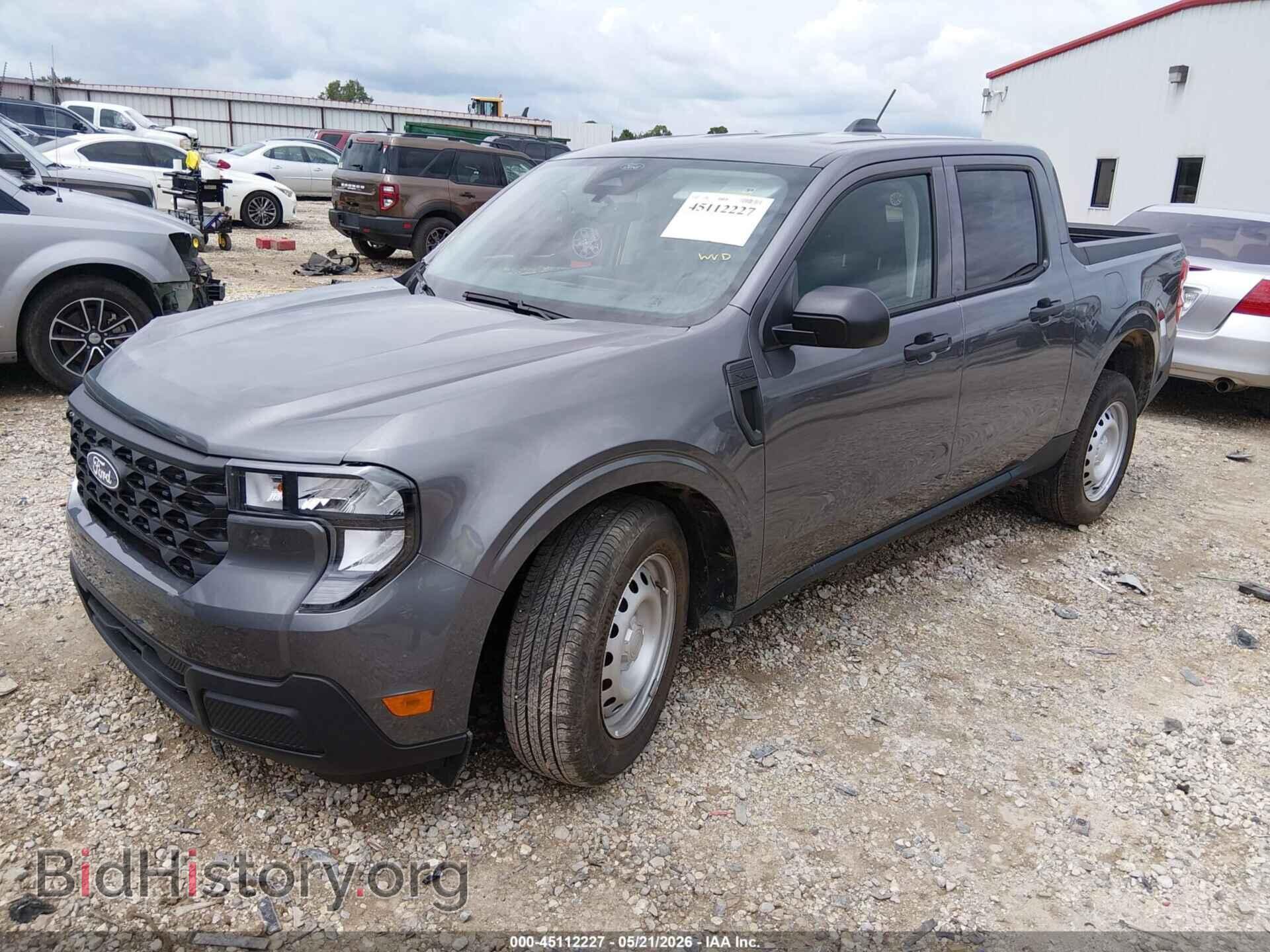 2026 FORD MAVERICK - VIN: 3FTTW8BA8TRA03250 - Фото 2