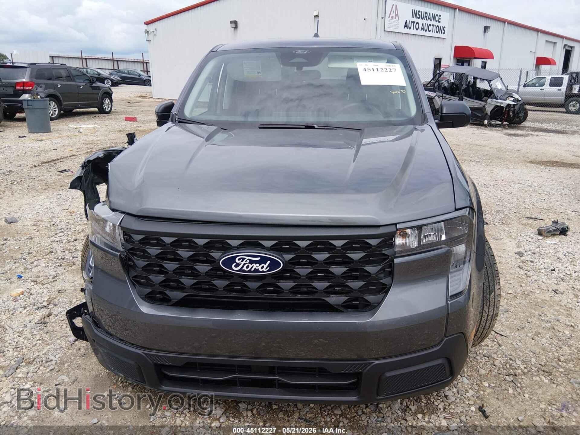 2026 FORD MAVERICK - VIN: 3FTTW8BA8TRA03250 - Фото 12
