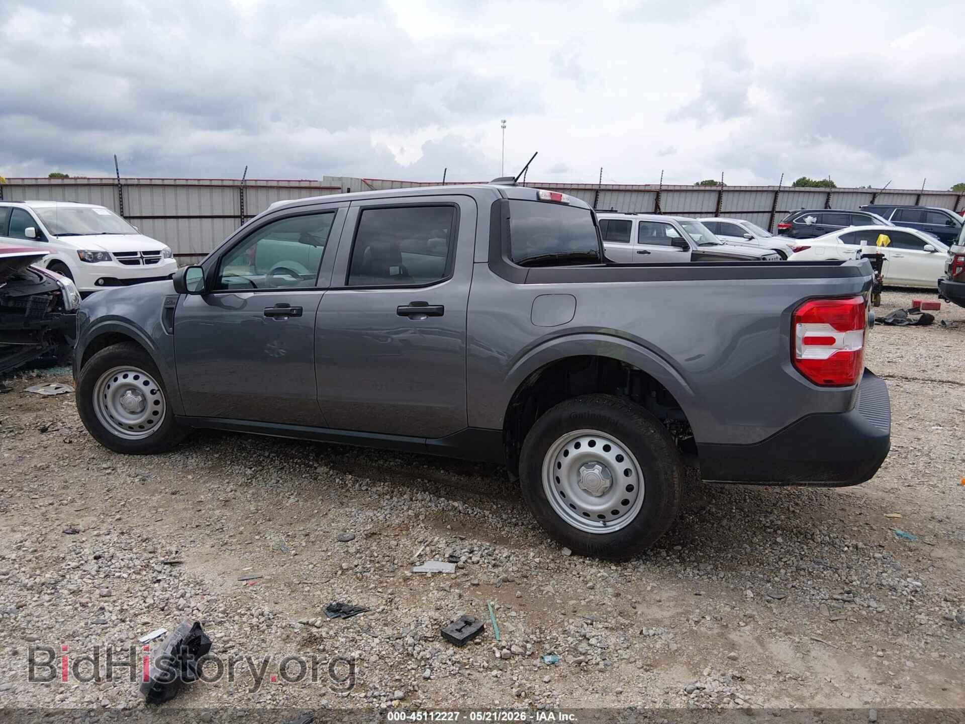 2026 FORD MAVERICK - VIN: 3FTTW8BA8TRA03250 - Фото 14