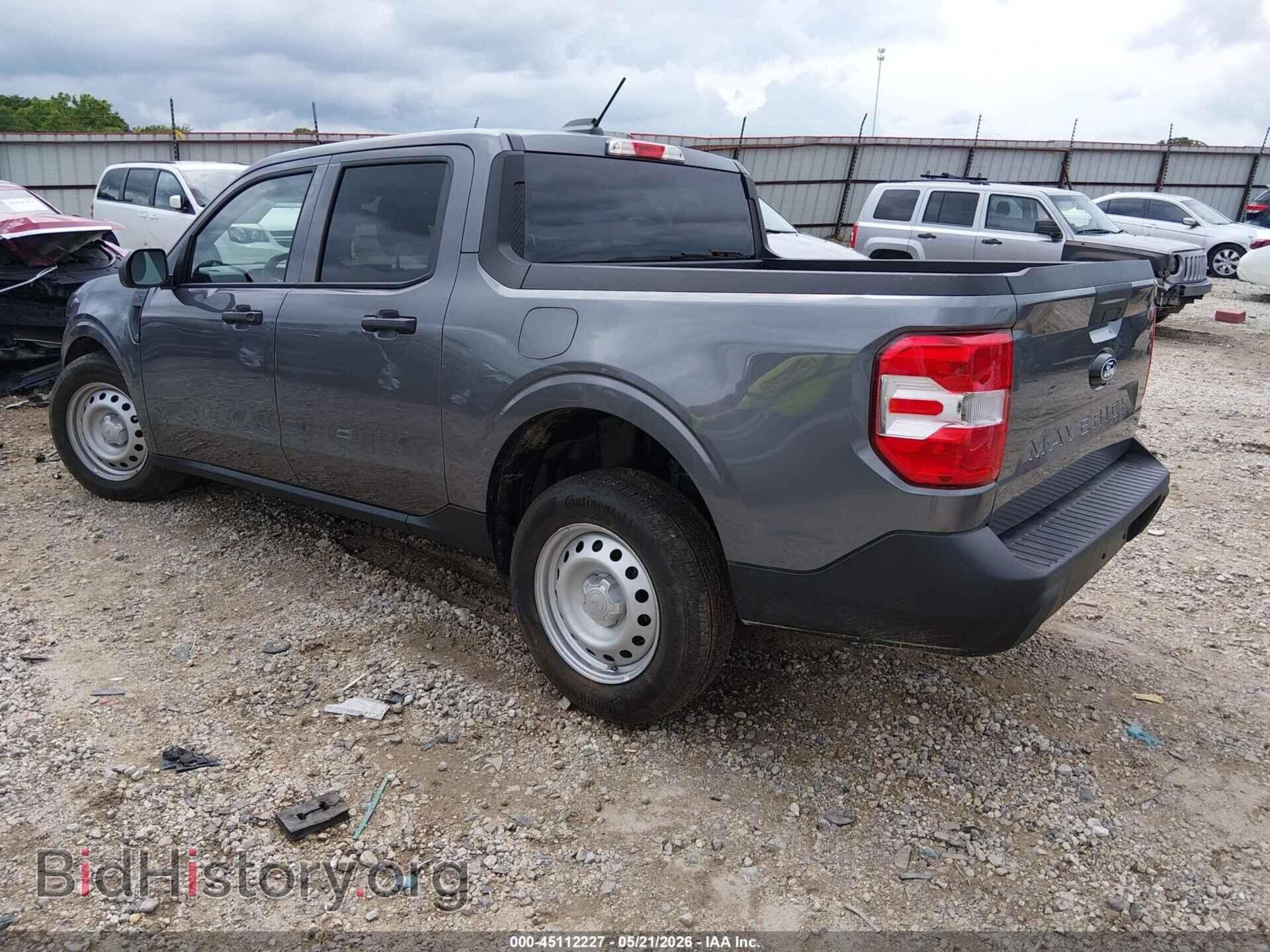2026 FORD MAVERICK - VIN: 3FTTW8BA8TRA03250 - Фото 3