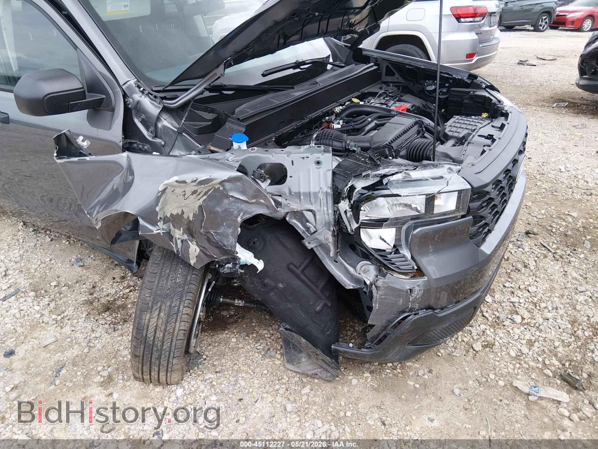 2026 FORD MAVERICK - VIN: 3FTTW8BA8TRA03250 - Фото 6