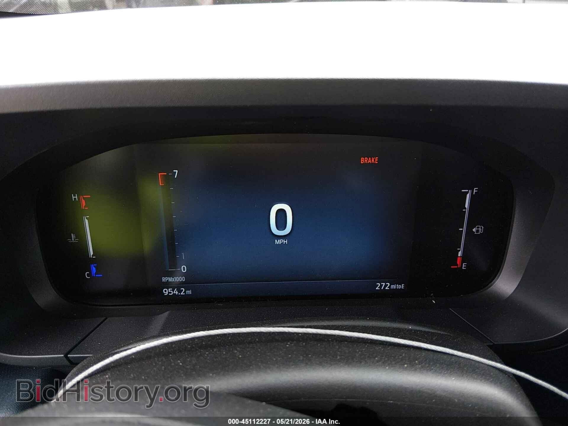 2026 FORD MAVERICK - VIN: 3FTTW8BA8TRA03250 - Фото 7