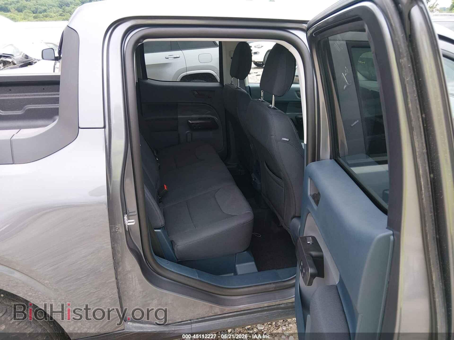 2026 FORD MAVERICK - VIN: 3FTTW8BA8TRA03250 - Фото 8