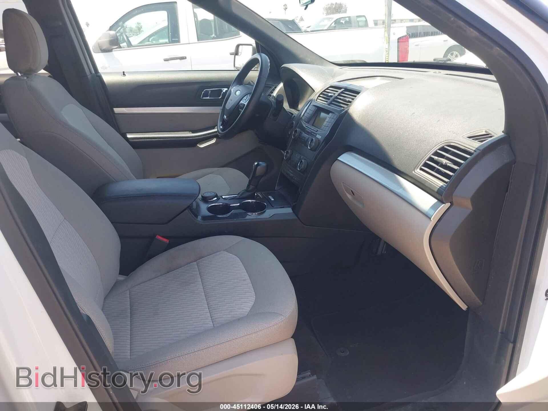 2018 FORD EXPLORER - VIN: 1FM5K8BH8JGB95285 - Photo 5