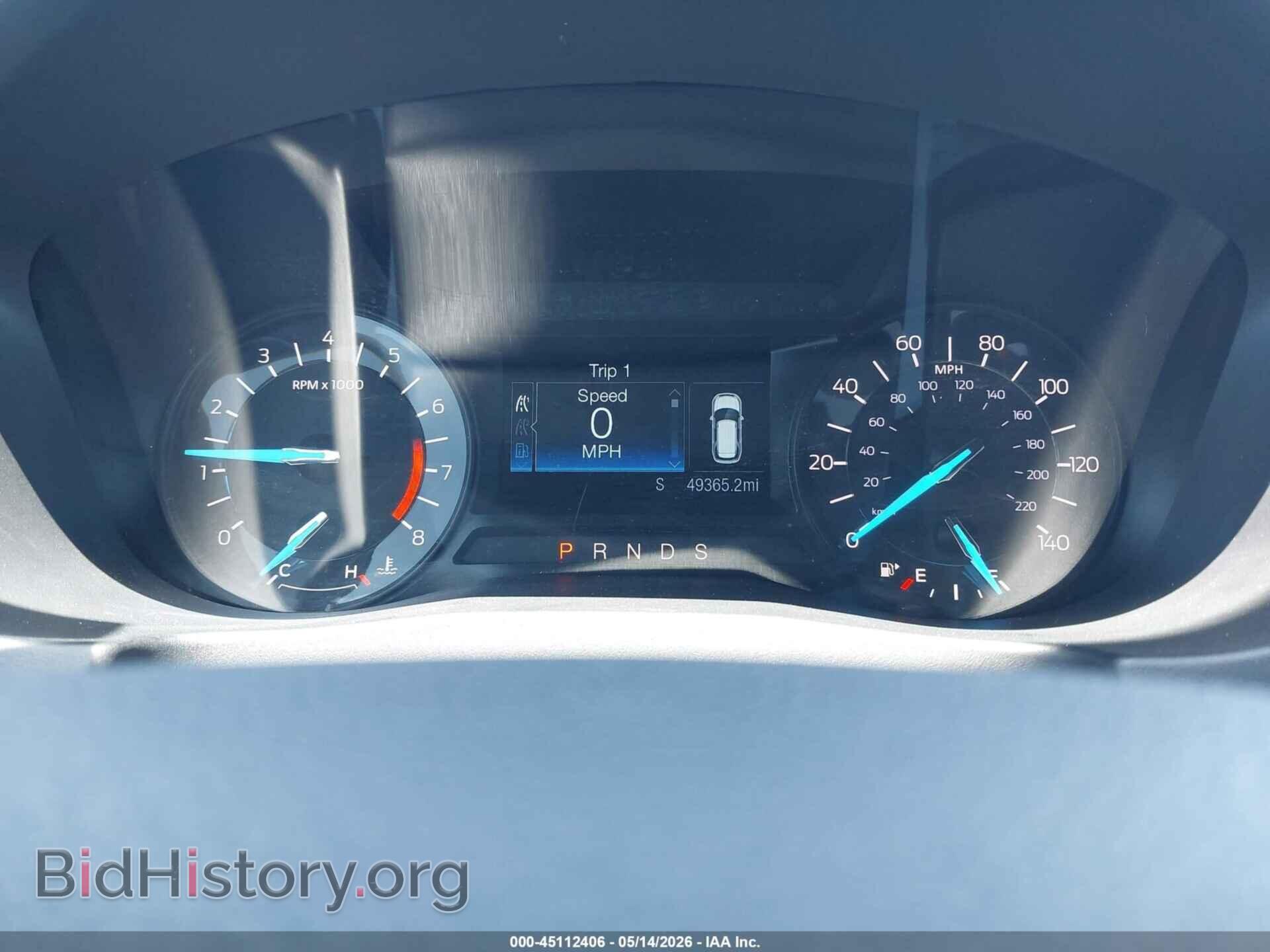 2018 FORD EXPLORER - VIN: 1FM5K8BH8JGB95285 - Photo 7