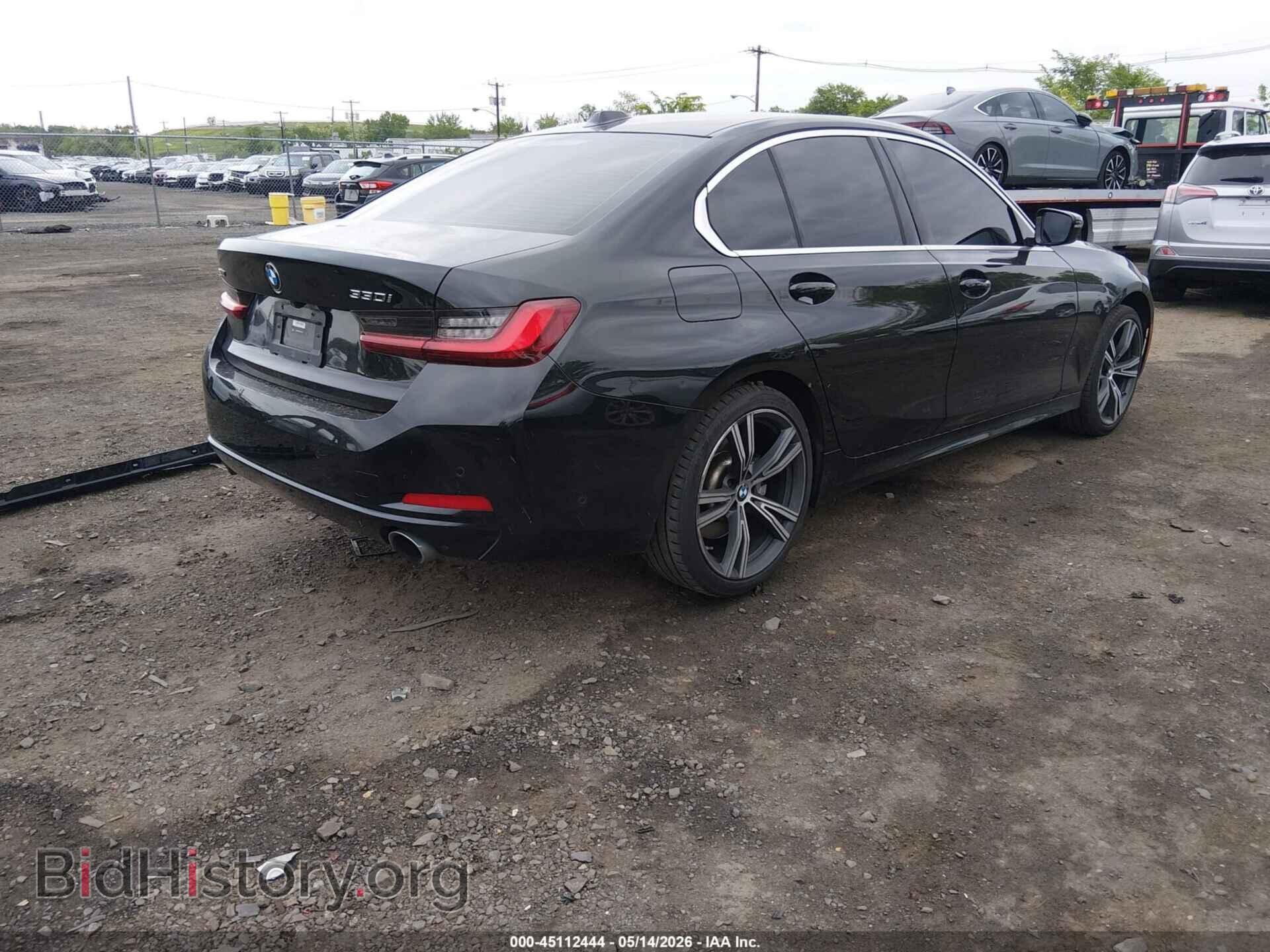 2024 BMW 330I - VIN: 3MW89FF03R8E17308 - Фото 4