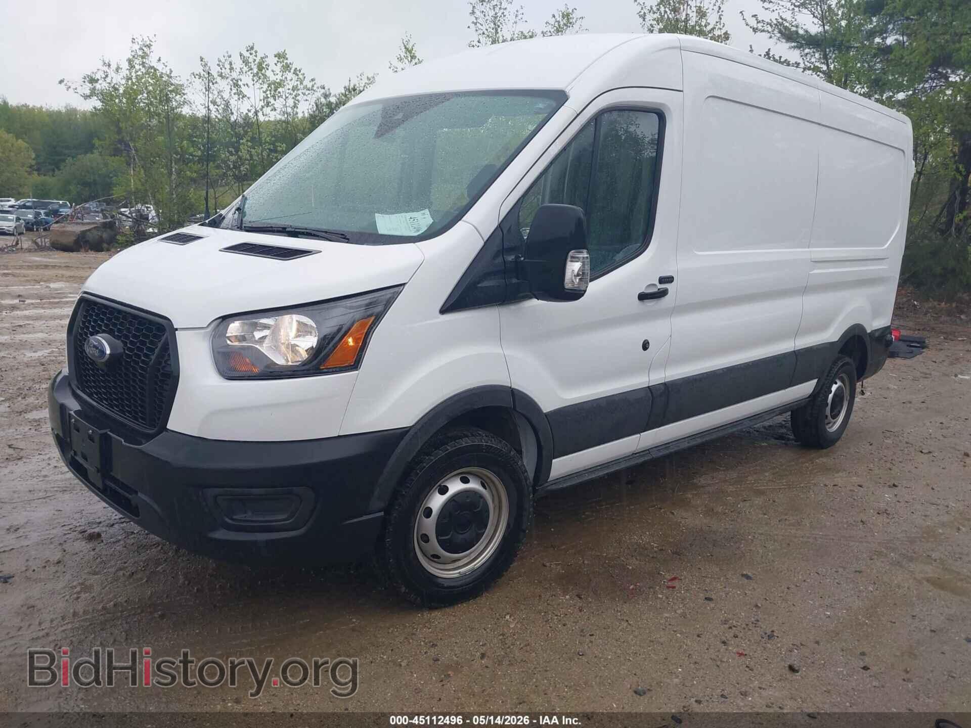 2025 FORD TRANSIT-250 - VIN: 1FTBR1C86SKA52844 - Фото 2