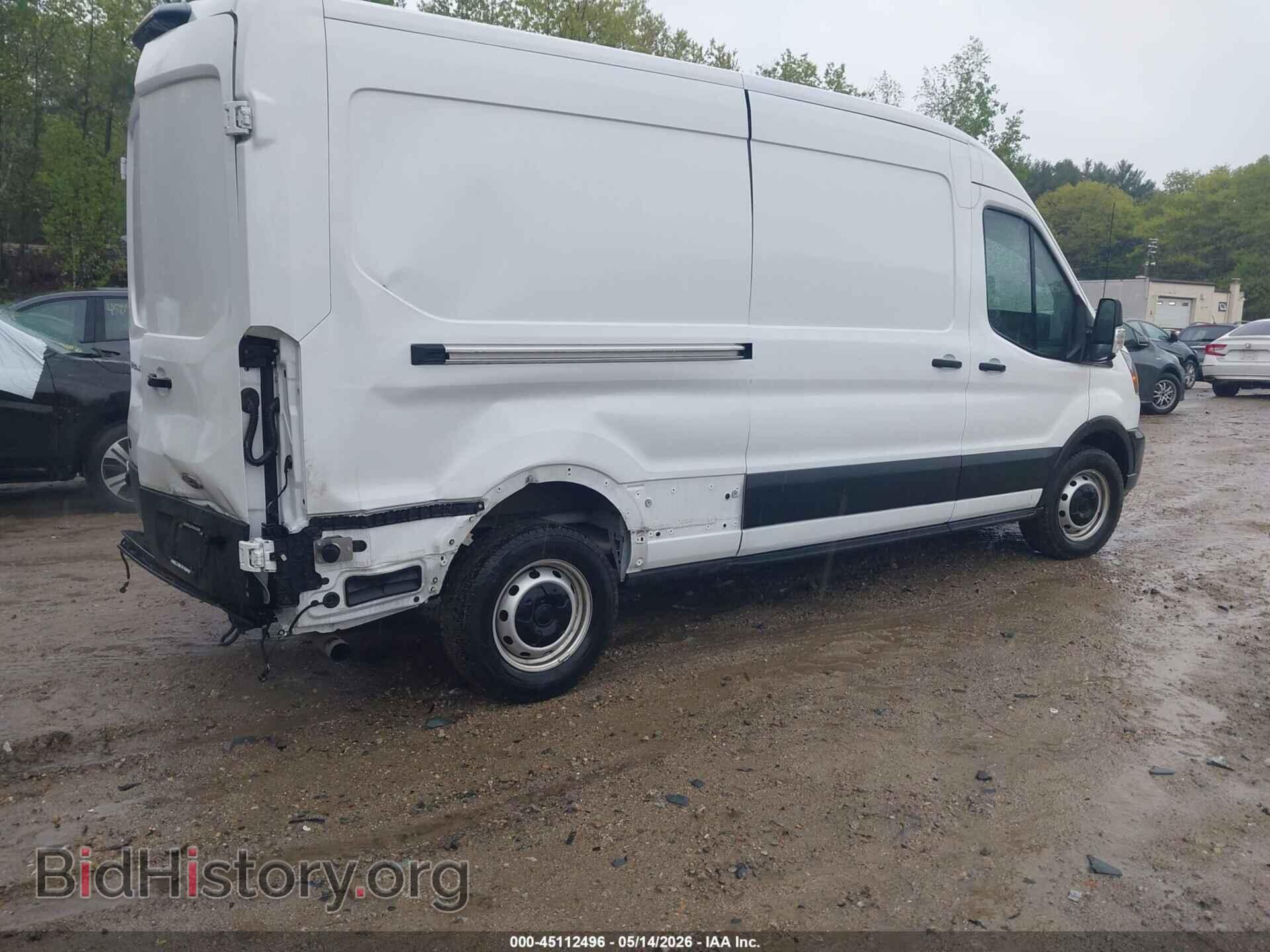 2025 FORD TRANSIT-250 - VIN: 1FTBR1C86SKA52844 - Фото 4