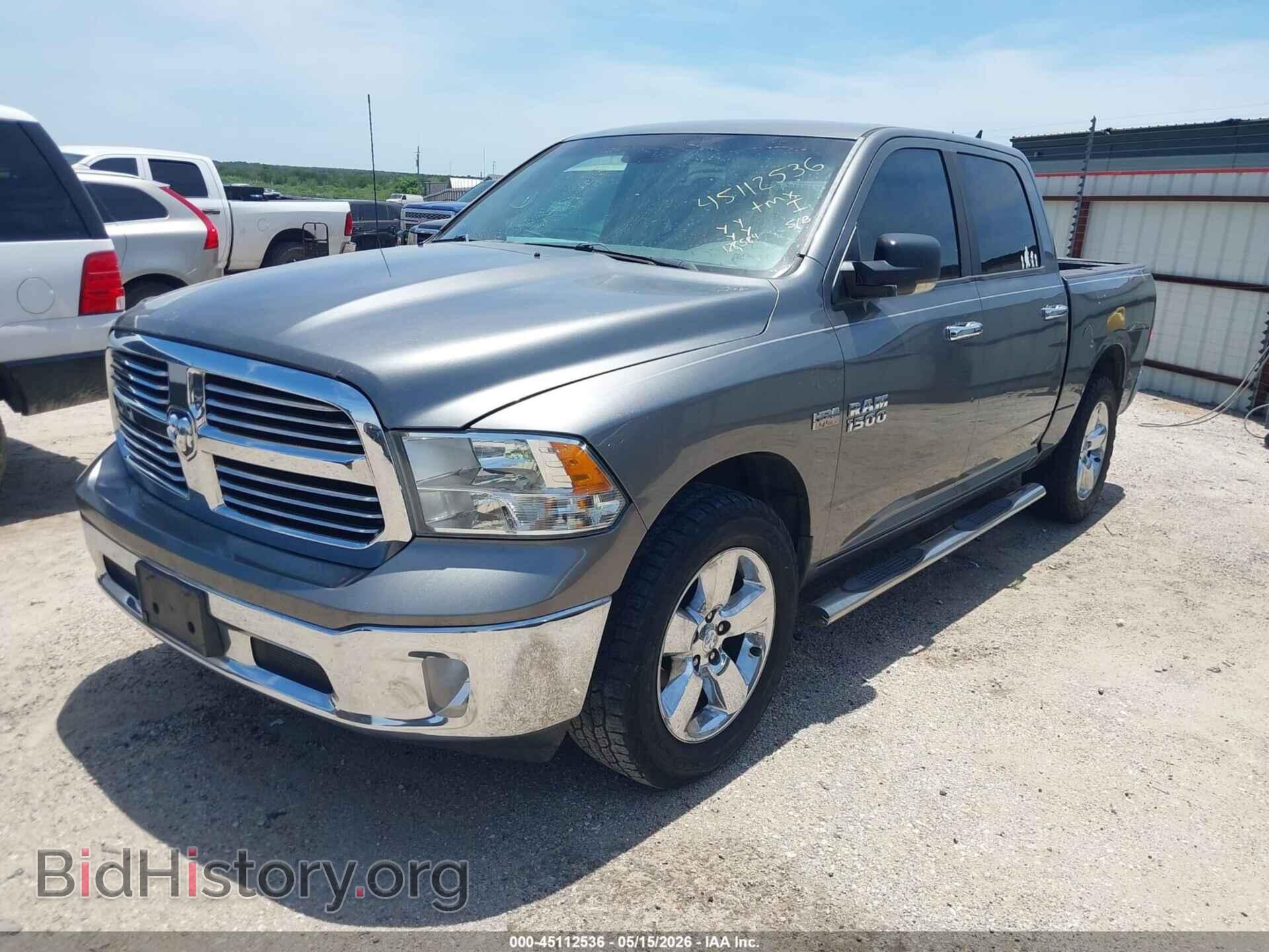 2013 RAM 1500 - VIN: 1C6RR6LT9DS700770 - Photo 2