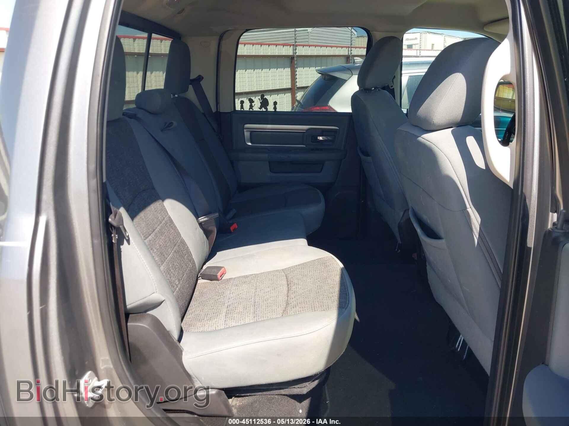 2013 RAM 1500 - VIN: 1C6RR6LT9DS700770 - Photo 8
