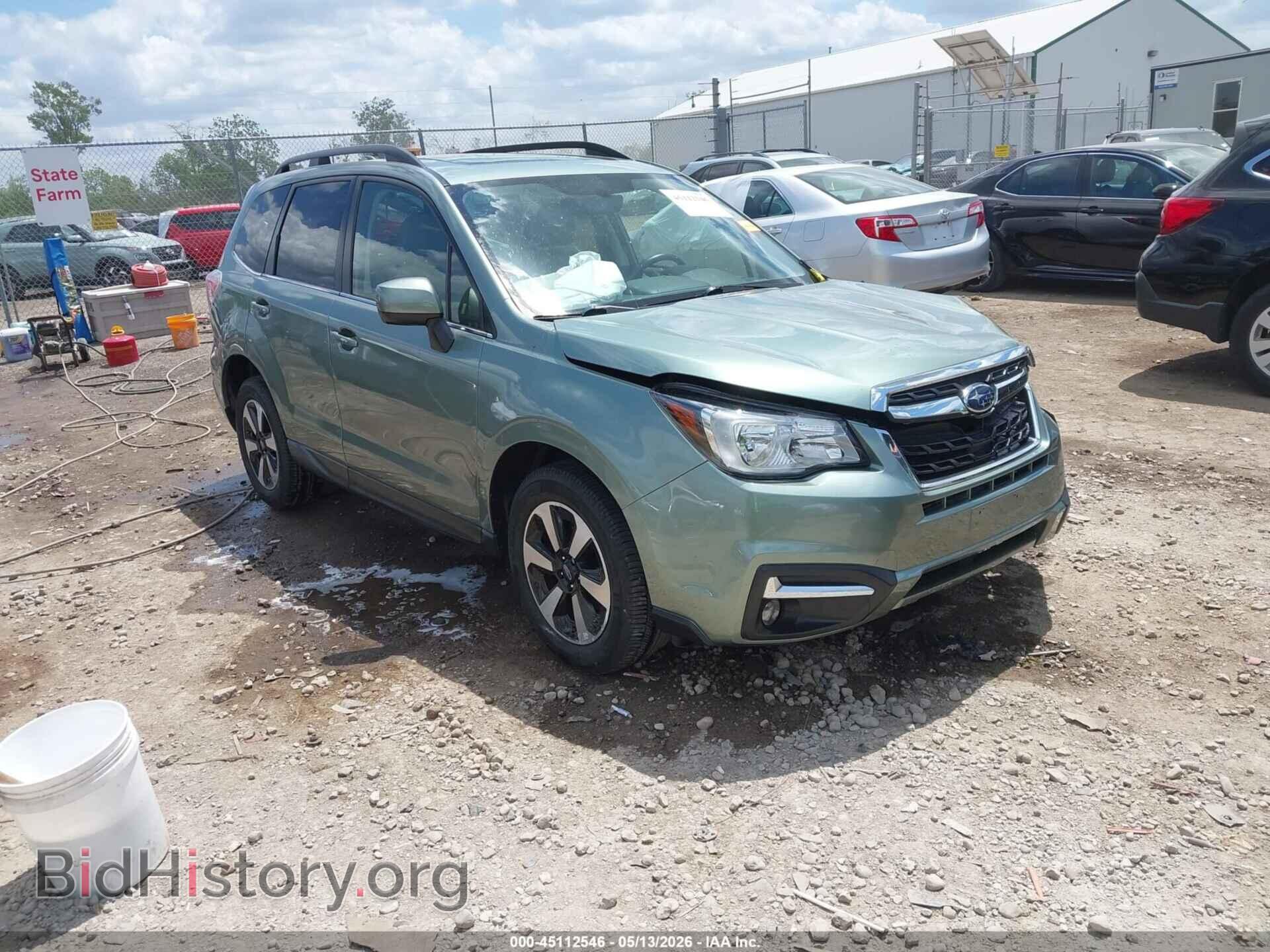 Фотография JF2SJALC6HH512068 - SUBARU FORESTER 2017