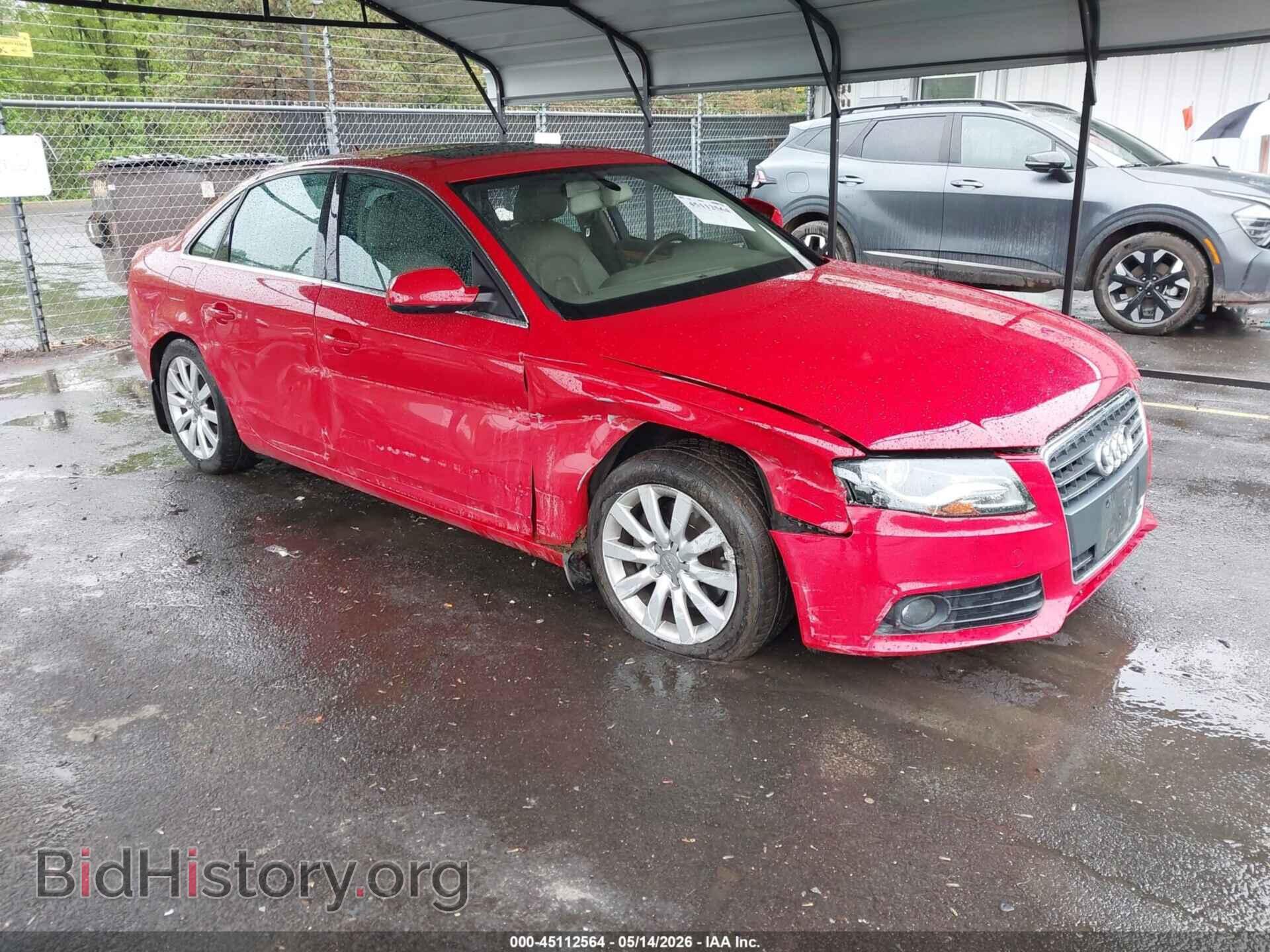 Photo WAUFFAFL5AN042343 - AUDI A4 2010