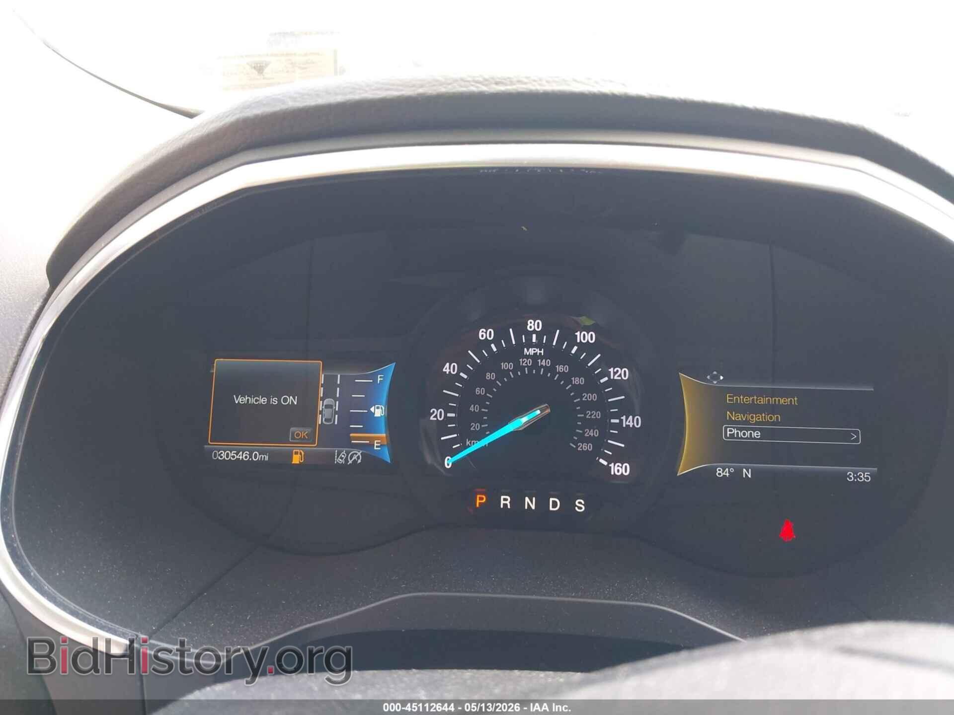 2019 FORD EDGE - VIN: 2FMPK4K92KBC70422 - Photo 7