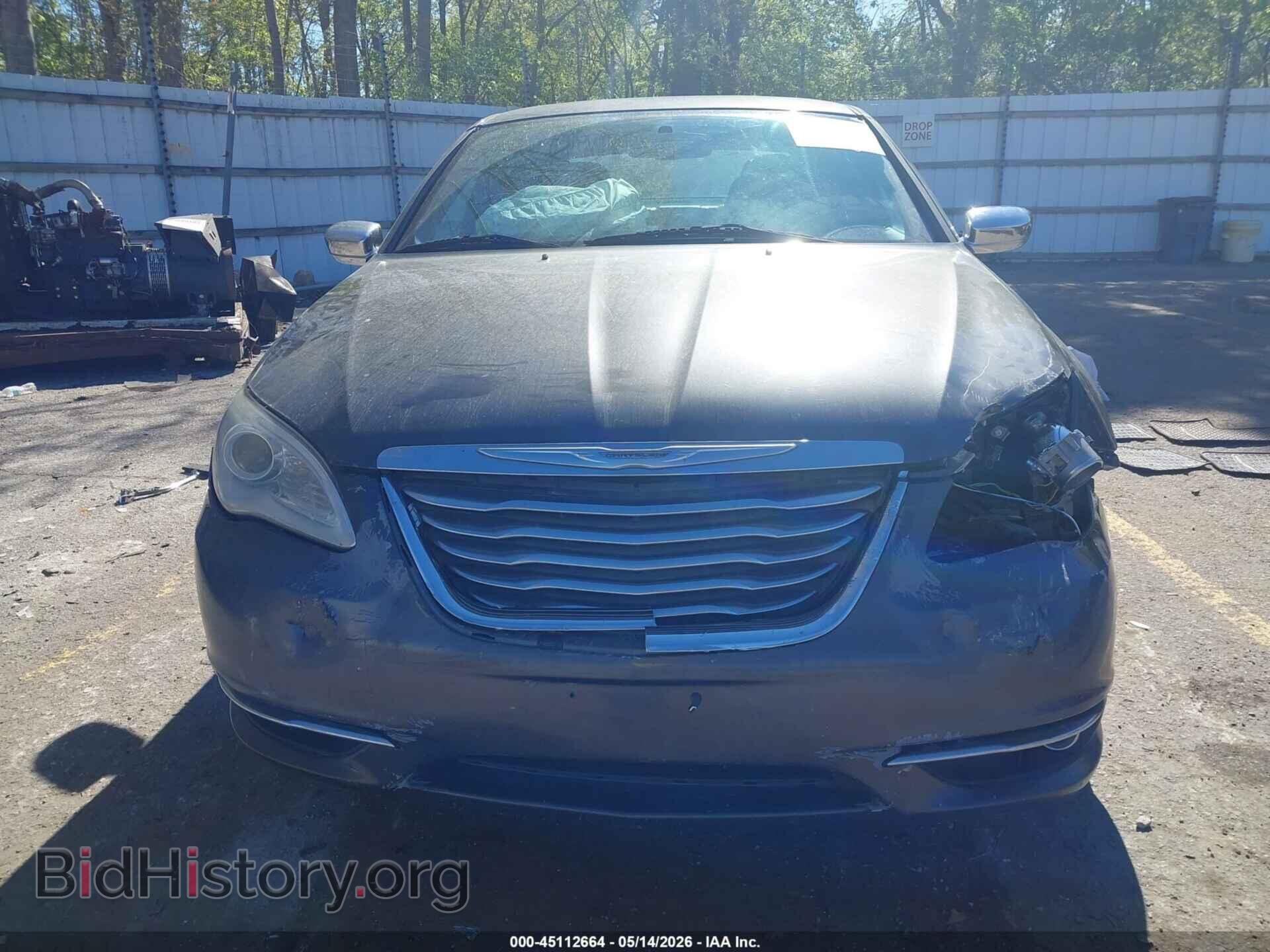 2014 CHRYSLER 200 - VIN: 1C3CCBCG0EN178109 - Фото 12