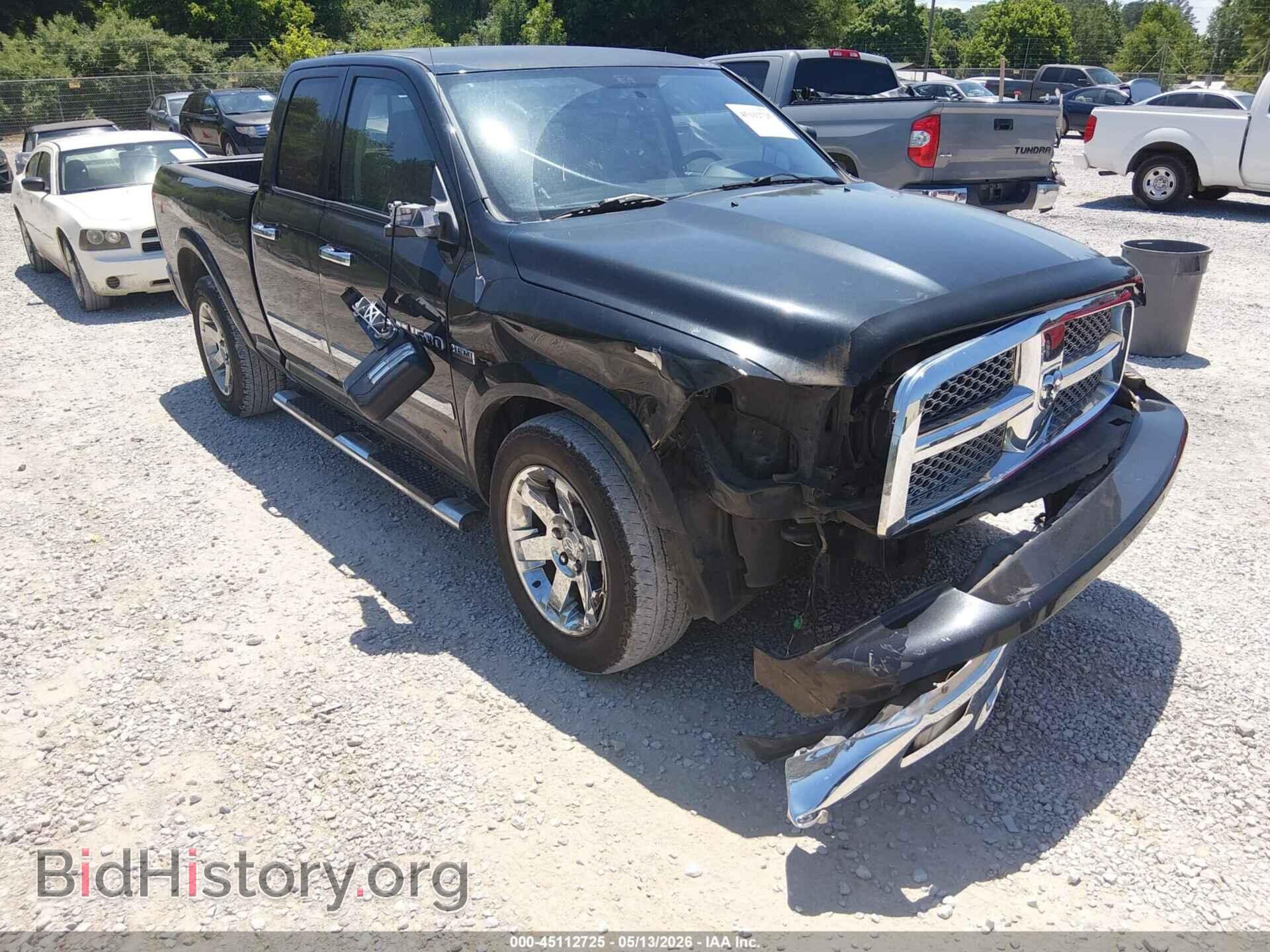 2011 RAM RAM 1500 - VIN: 1D7RB1GT1BS634521 - Фото 6