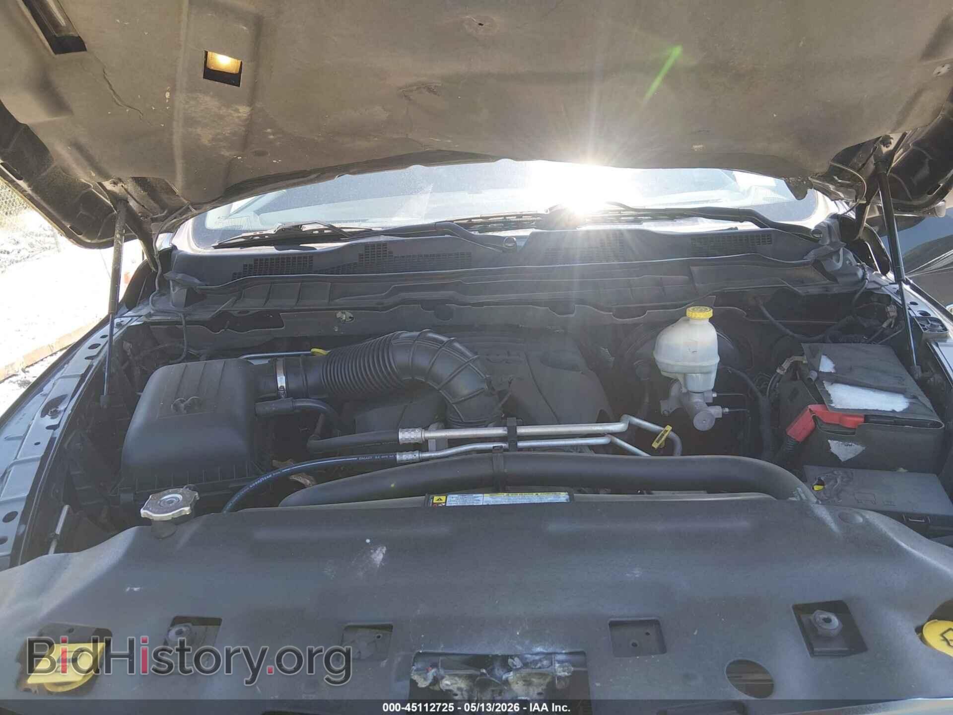 2011 RAM RAM 1500 - VIN: 1D7RB1GT1BS634521 - Фото 10