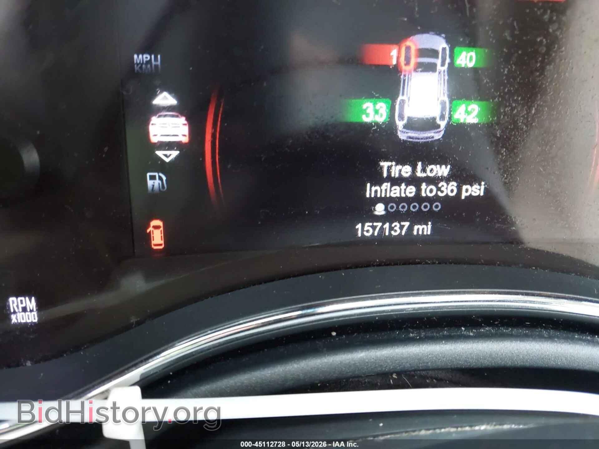 2014 DODGE DURANGO - VIN: 1C4RDJEG4EC599420 - Фото 15