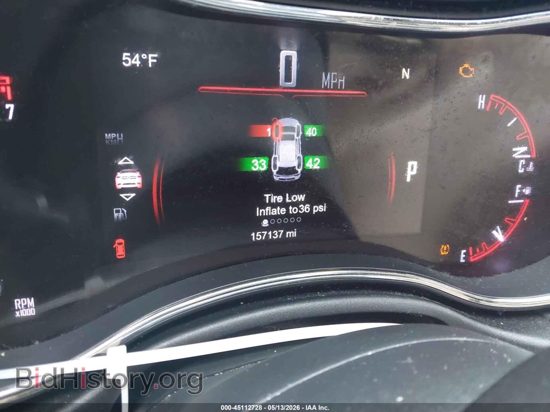 2014 DODGE DURANGO - VIN: 1C4RDJEG4EC599420 - Фото 7