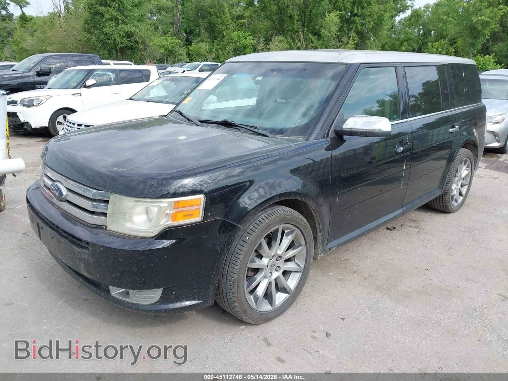 2009 FORD FLEX - VIN: 2FMDK53C59BA51208 - Photo 2