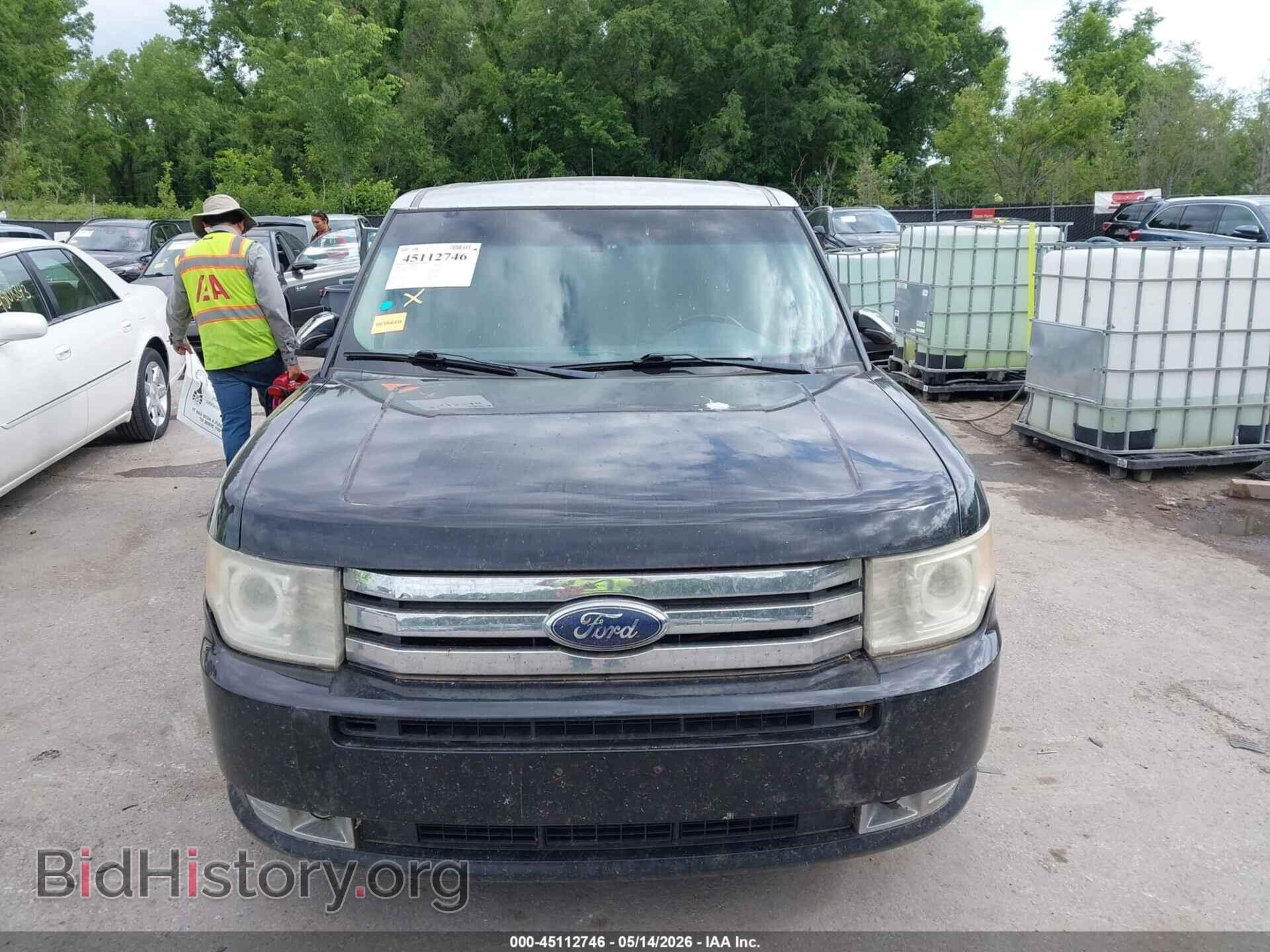 2009 FORD FLEX - VIN: 2FMDK53C59BA51208 - Photo 12