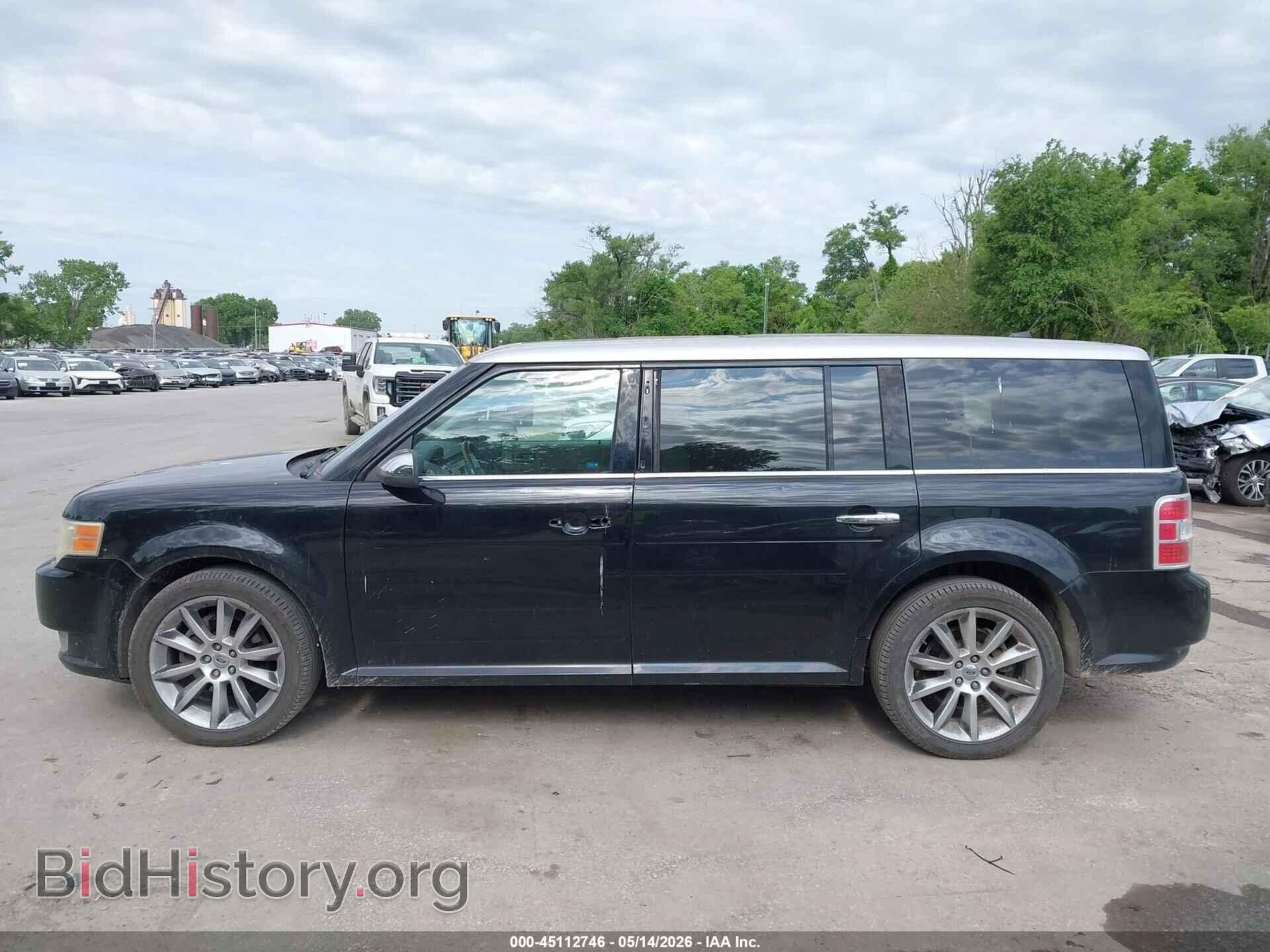 2009 FORD FLEX - VIN: 2FMDK53C59BA51208 - Photo 14