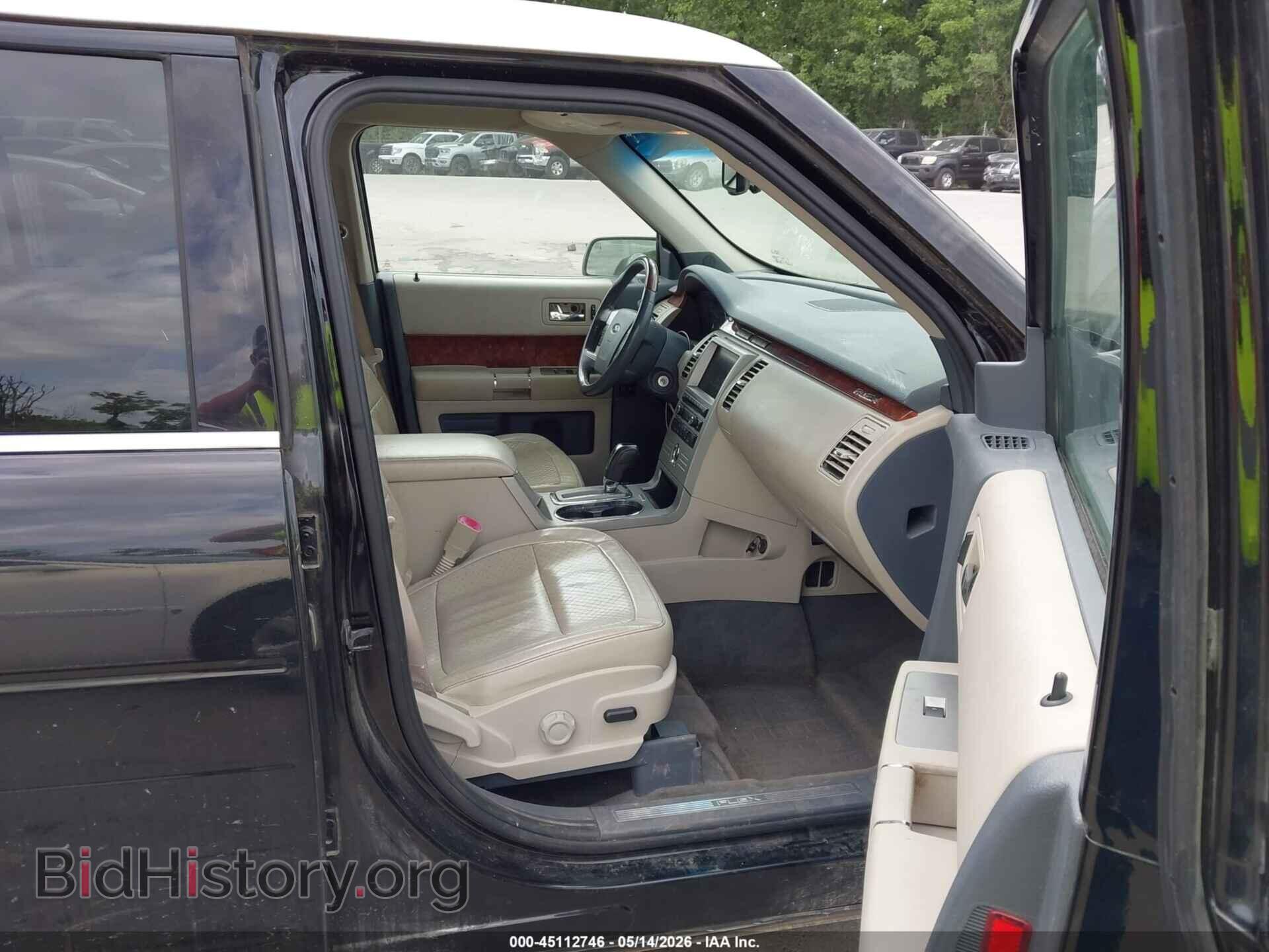 2009 FORD FLEX - VIN: 2FMDK53C59BA51208 - Photo 5