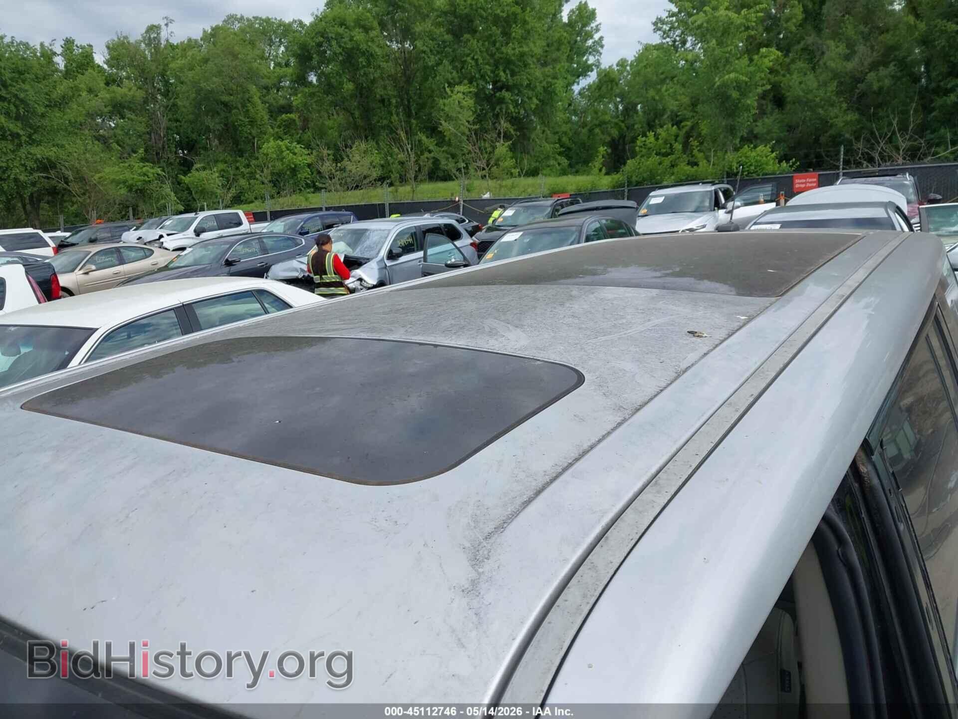 2009 FORD FLEX - VIN: 2FMDK53C59BA51208 - Photo 6