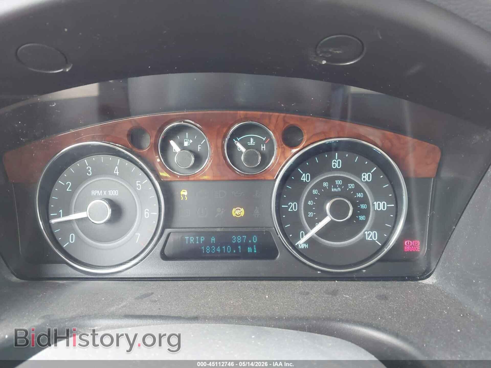 2009 FORD FLEX - VIN: 2FMDK53C59BA51208 - Photo 7