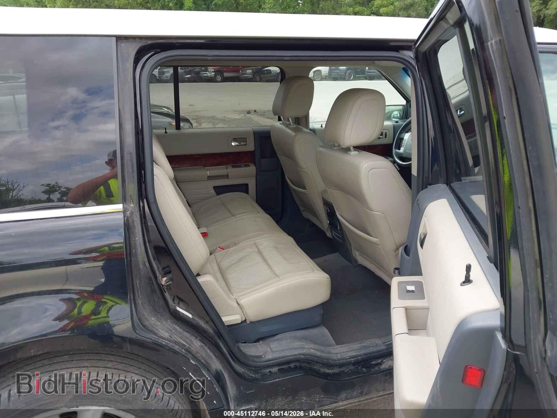 2009 FORD FLEX - VIN: 2FMDK53C59BA51208 - Photo 8