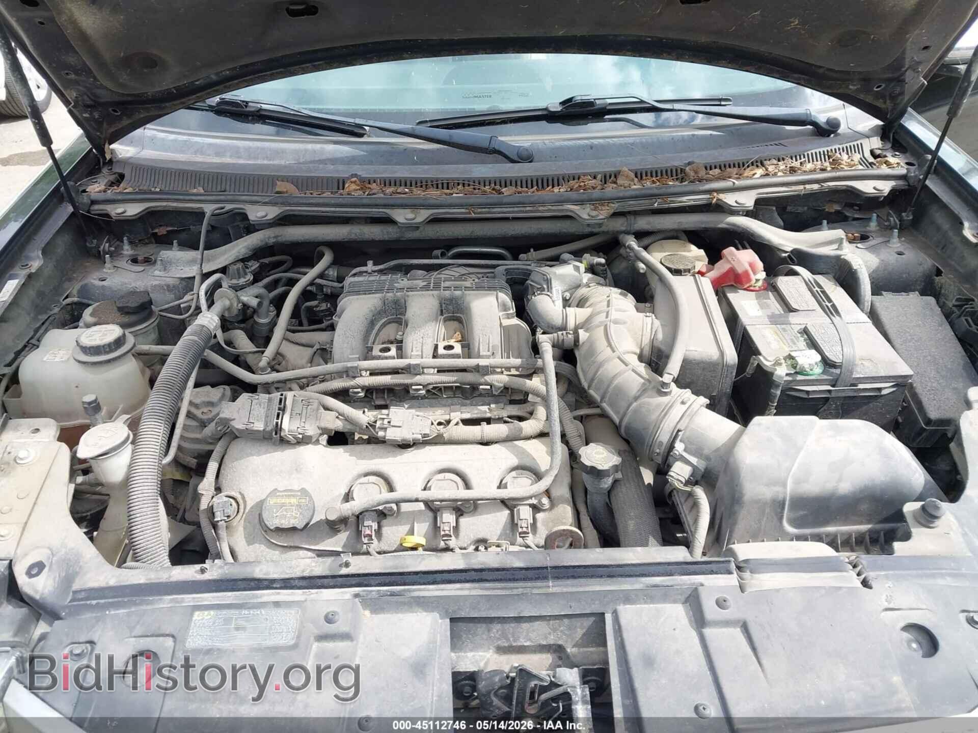 2009 FORD FLEX - VIN: 2FMDK53C59BA51208 - Photo 10