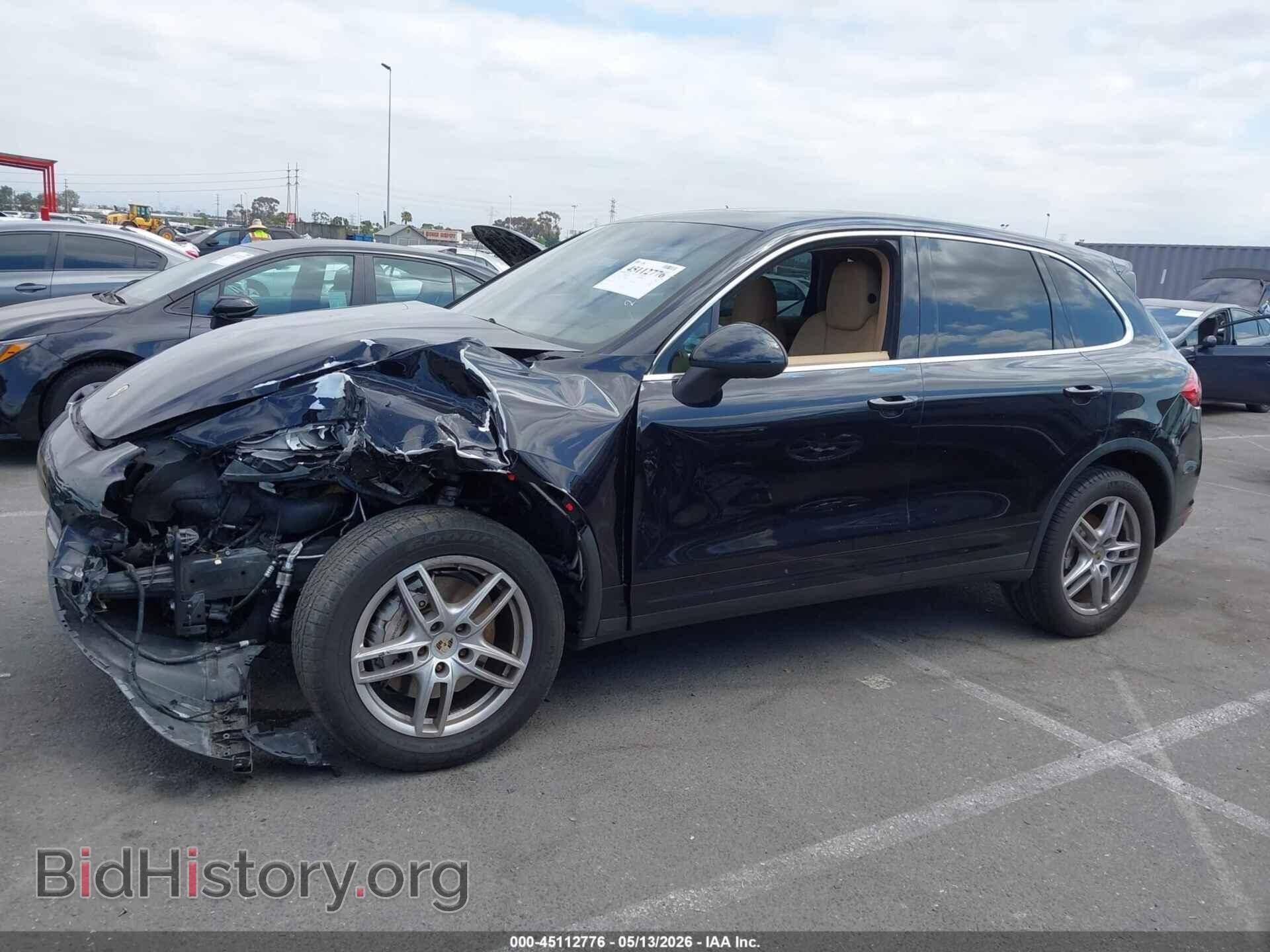 2011 PORSCHE CAYENNE - VIN: WP1AB2A24BLA55402 - Photo 14