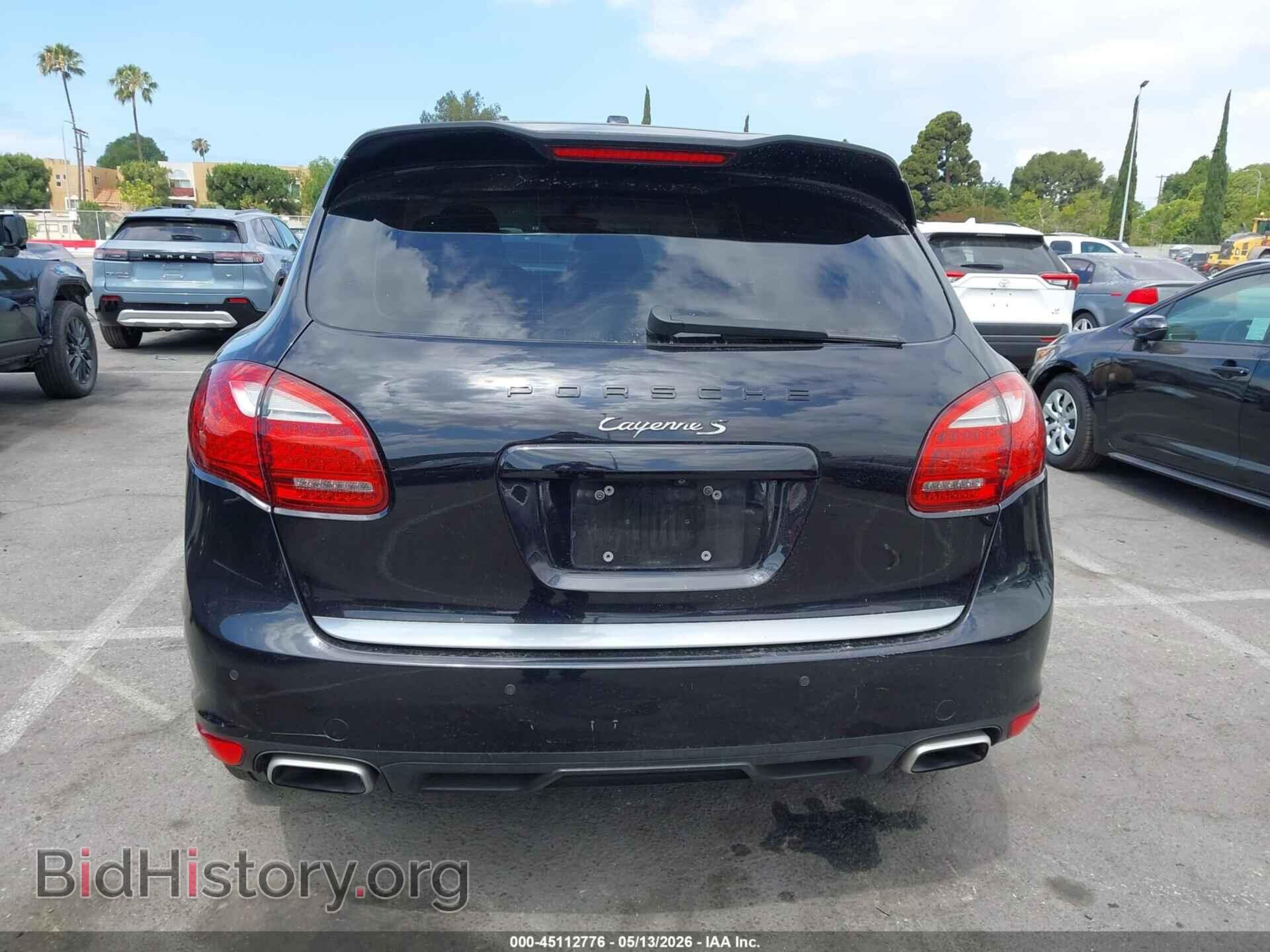 2011 PORSCHE CAYENNE - VIN: WP1AB2A24BLA55402 - Photo 16