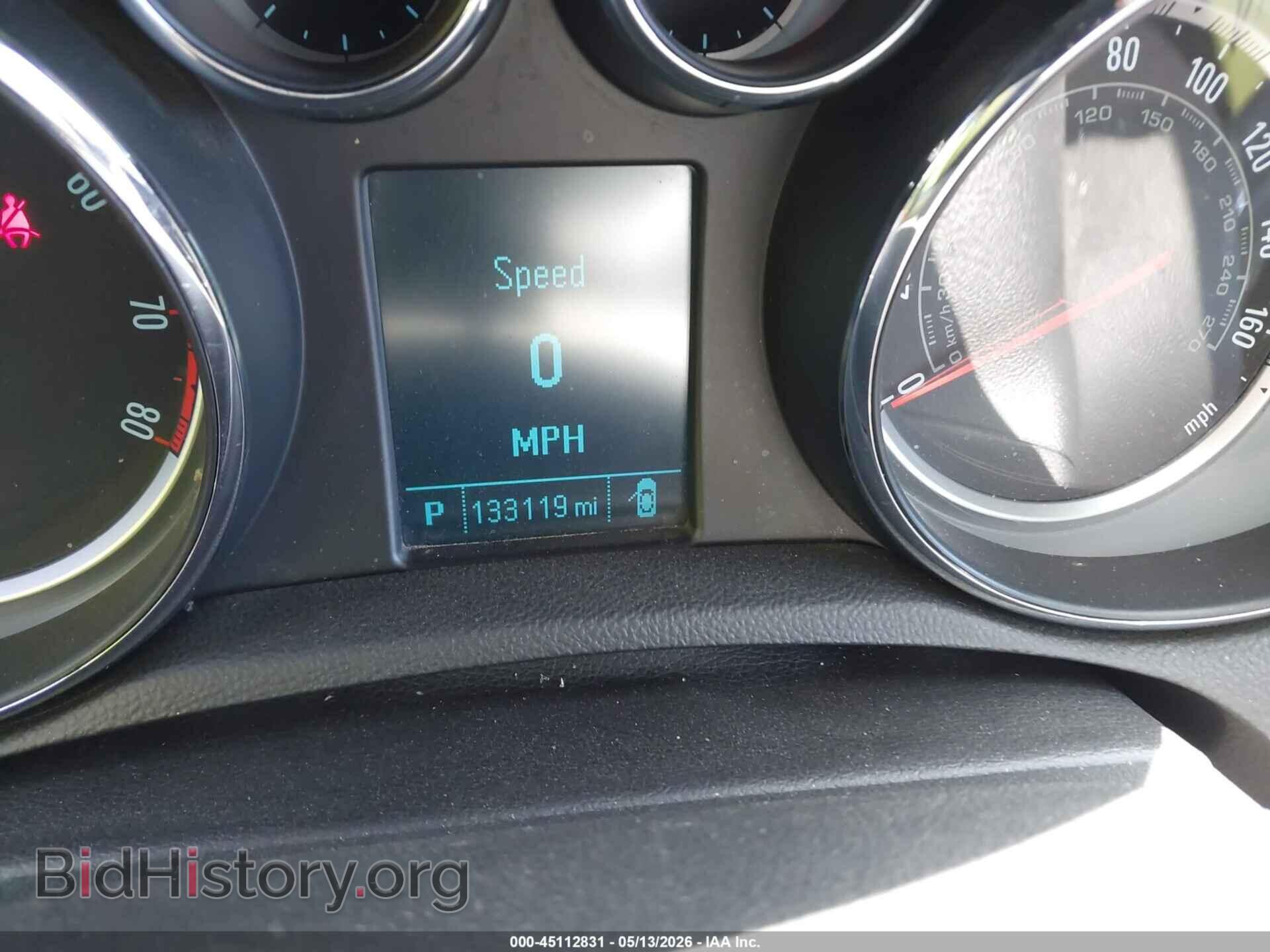 2014 BUICK ENCORE - VIN: KL4CJASB7EB614600 - Фото 7
