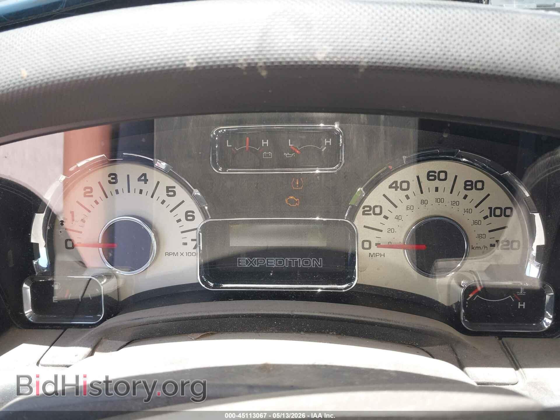 2012 FORD EXPEDITION - VIN: 1FMJU1H57CEF13697 - Фото 7