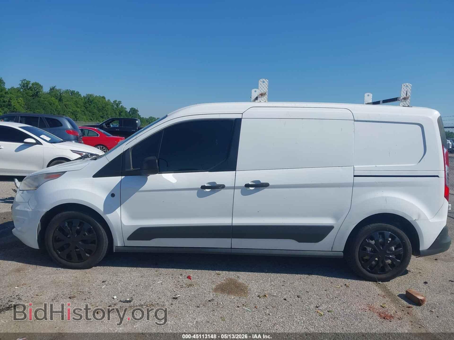 2014 FORD TRANSIT CONNECT - VIN: NM0LS7F7XE1140690 - Фото 14