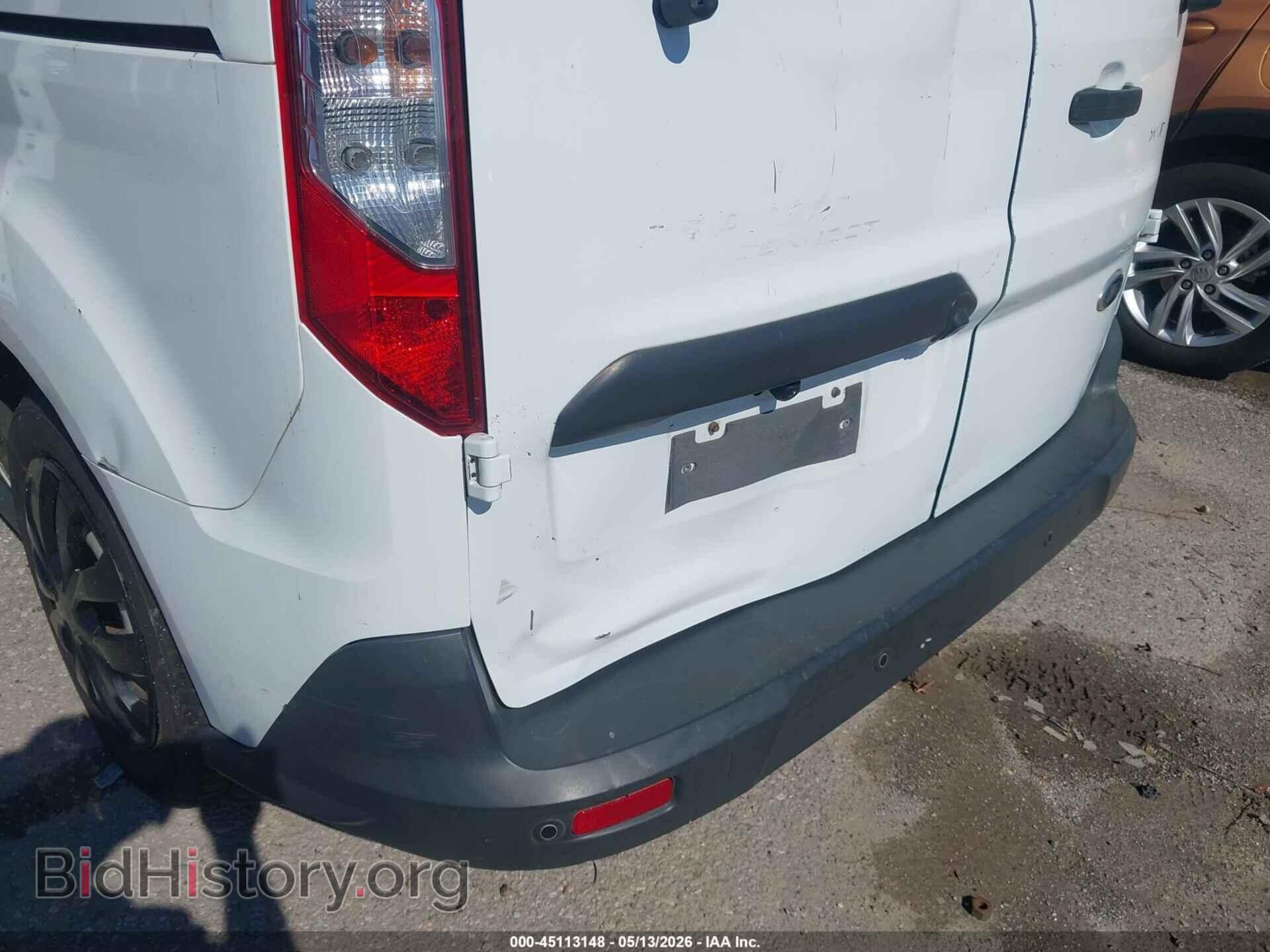 2014 FORD TRANSIT CONNECT - VIN: NM0LS7F7XE1140690 - Фото 6