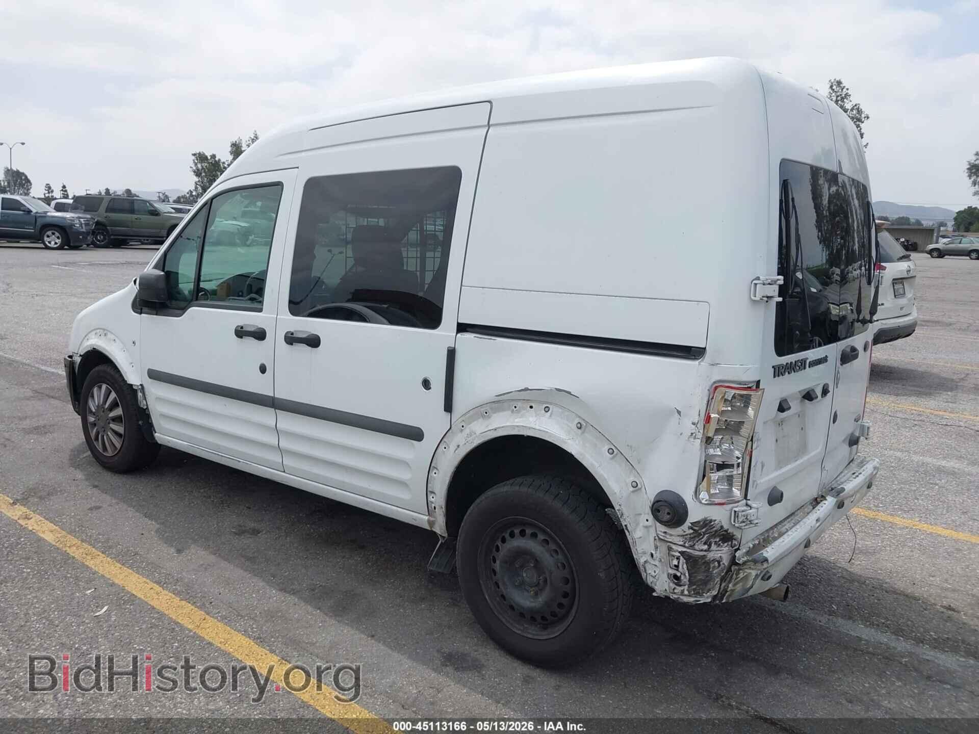 2013 FORD TRANSIT CONNECT - VIN: NM0LS6BN6DT151378 - Фото 3